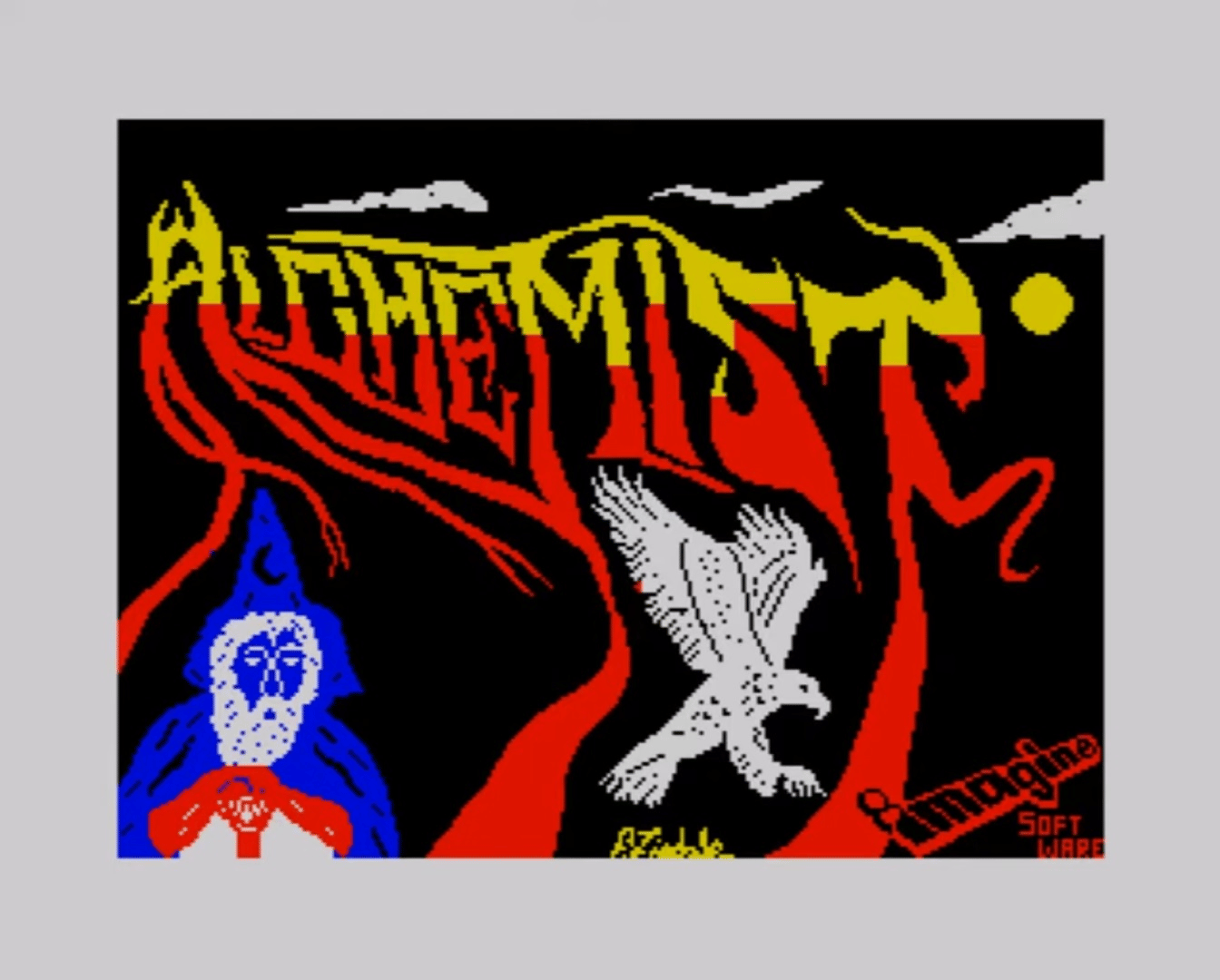 Alchemist screenshot