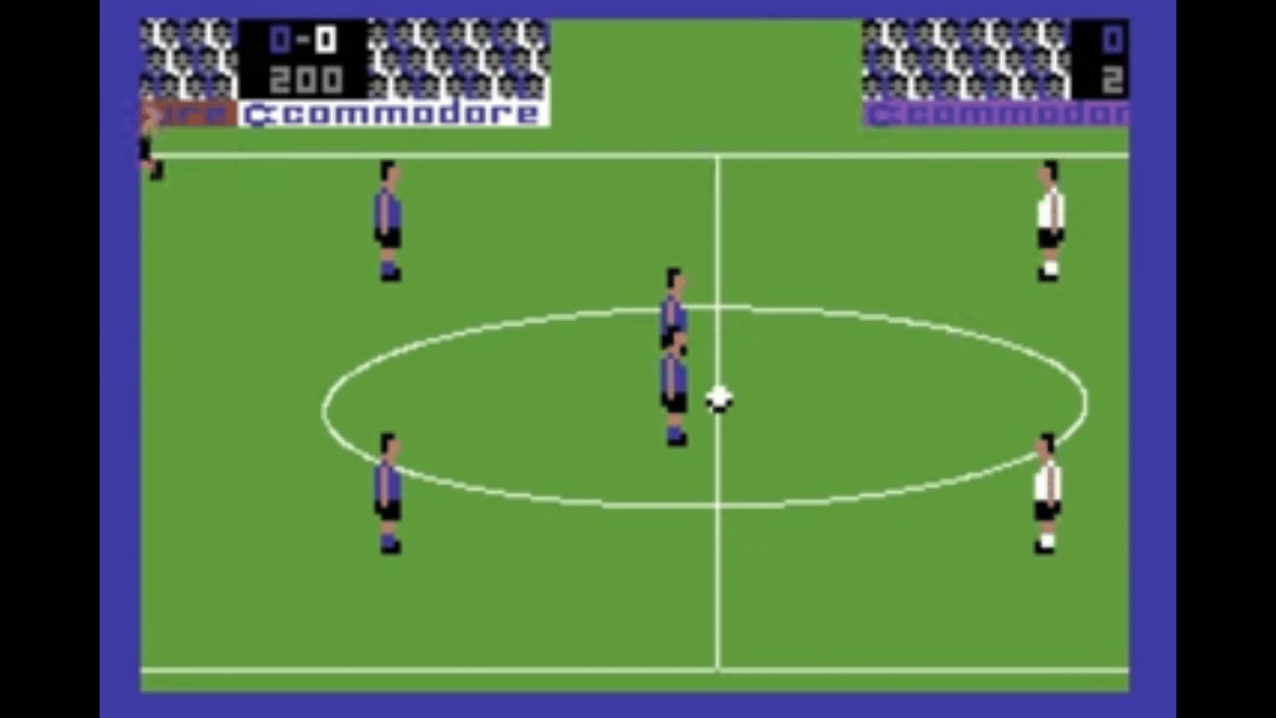 International Soccer screenshot