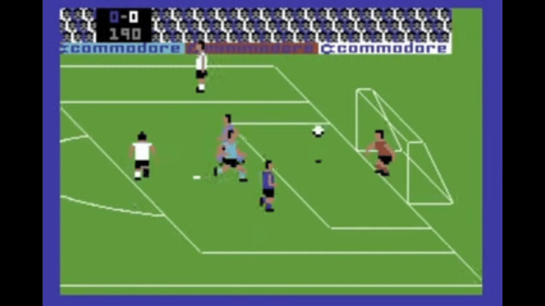 International Soccer screenshot