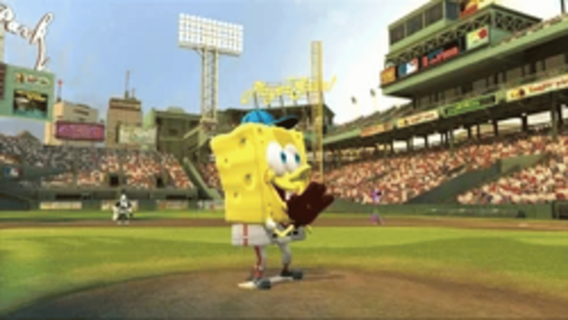 Nicktoons MLB screenshot