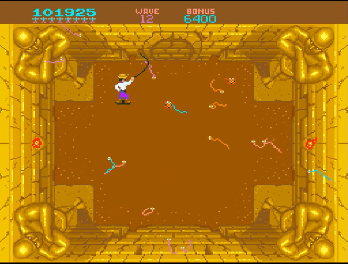 Snake Pit screenshot