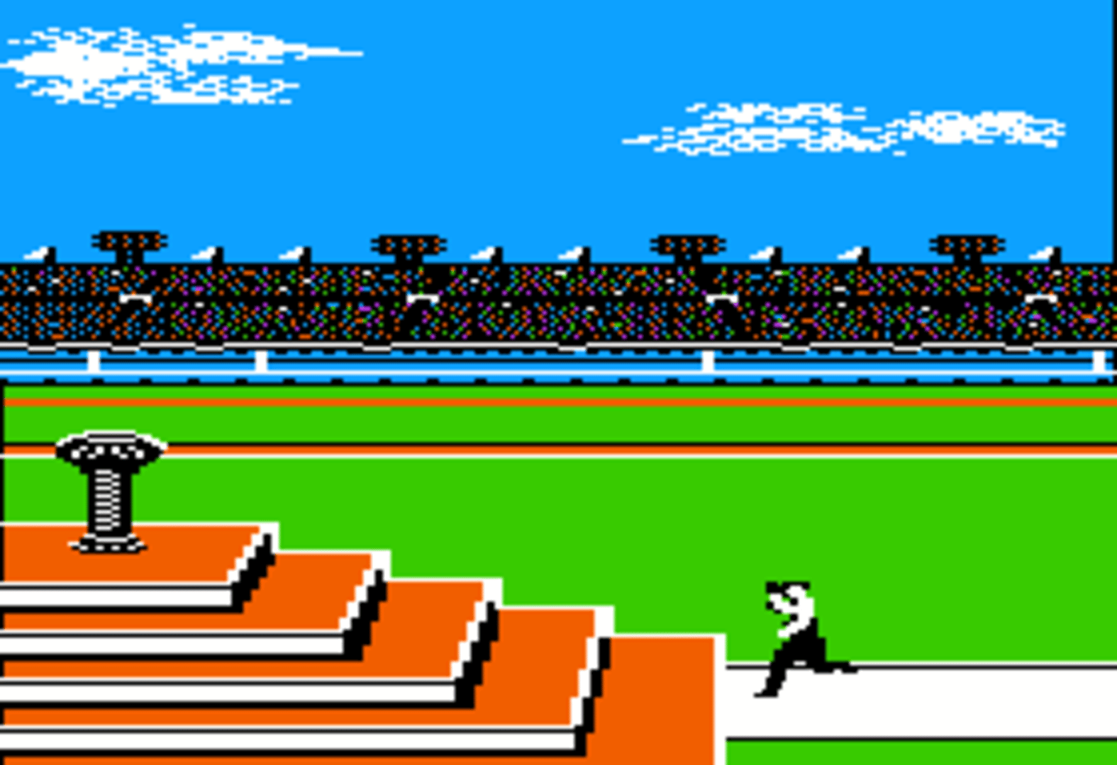 Summer Games II screenshot