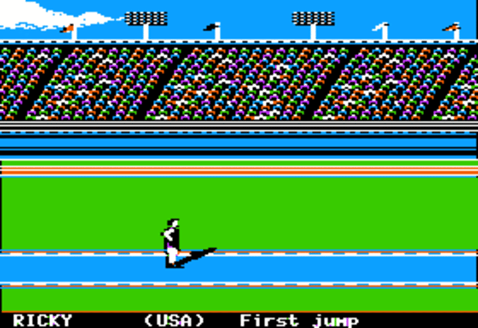 Summer Games II screenshot