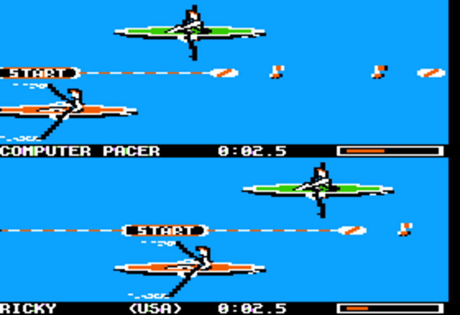 Summer Games II screenshot