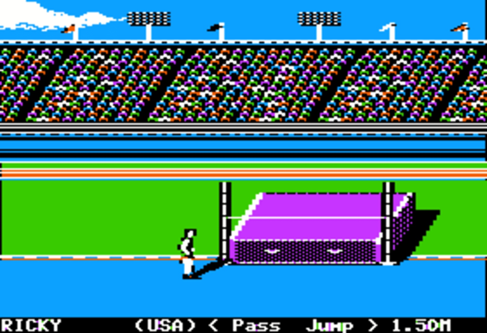 Summer Games II screenshot