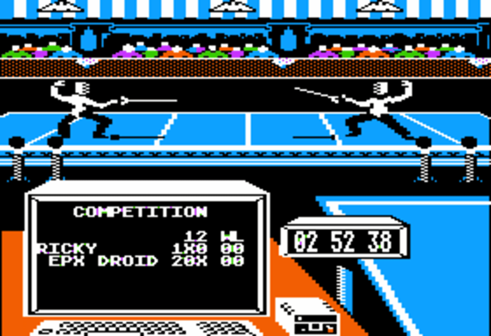 Summer Games II screenshot