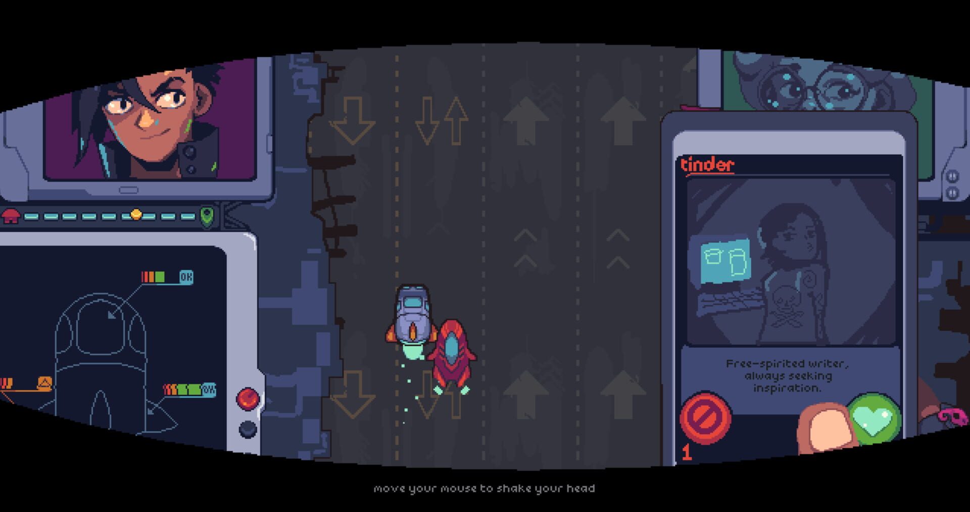 Neo City Express - Screenshot