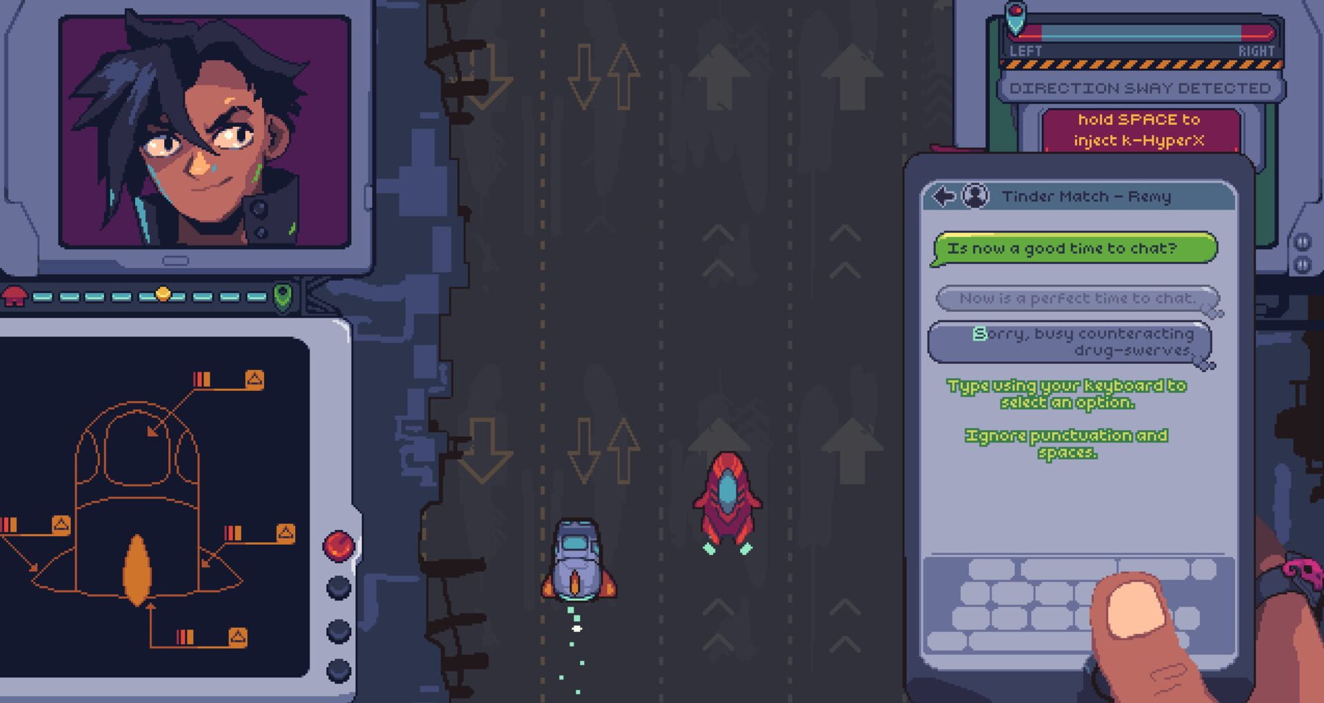 Neo City Express - Screenshot
