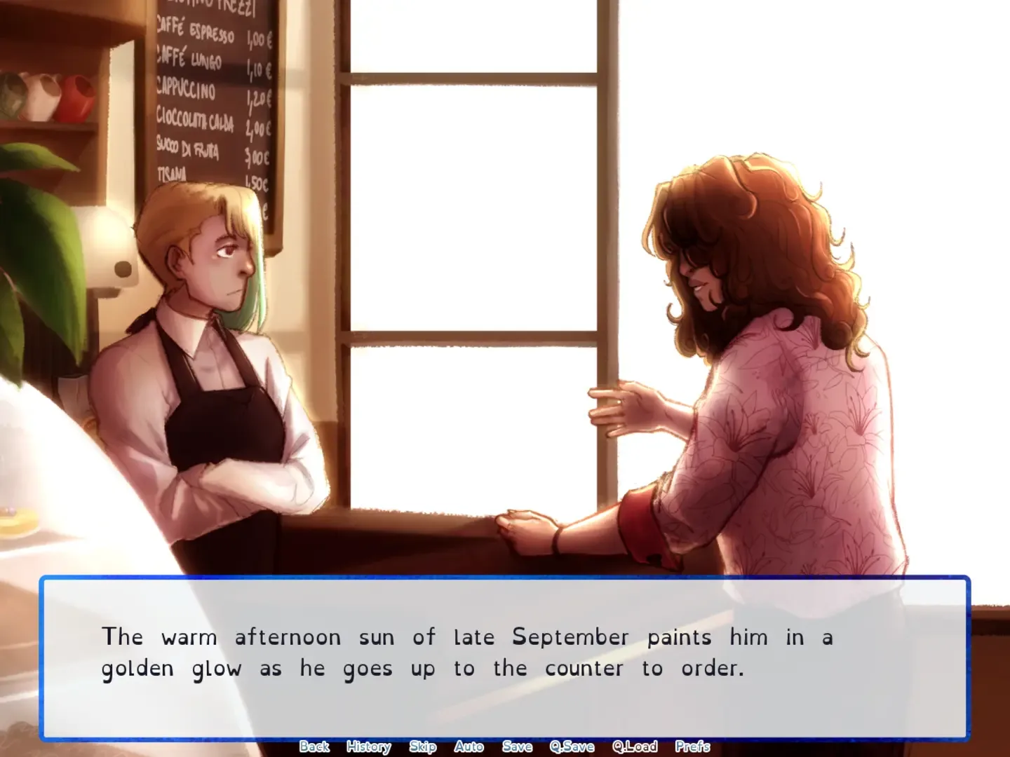 Game media