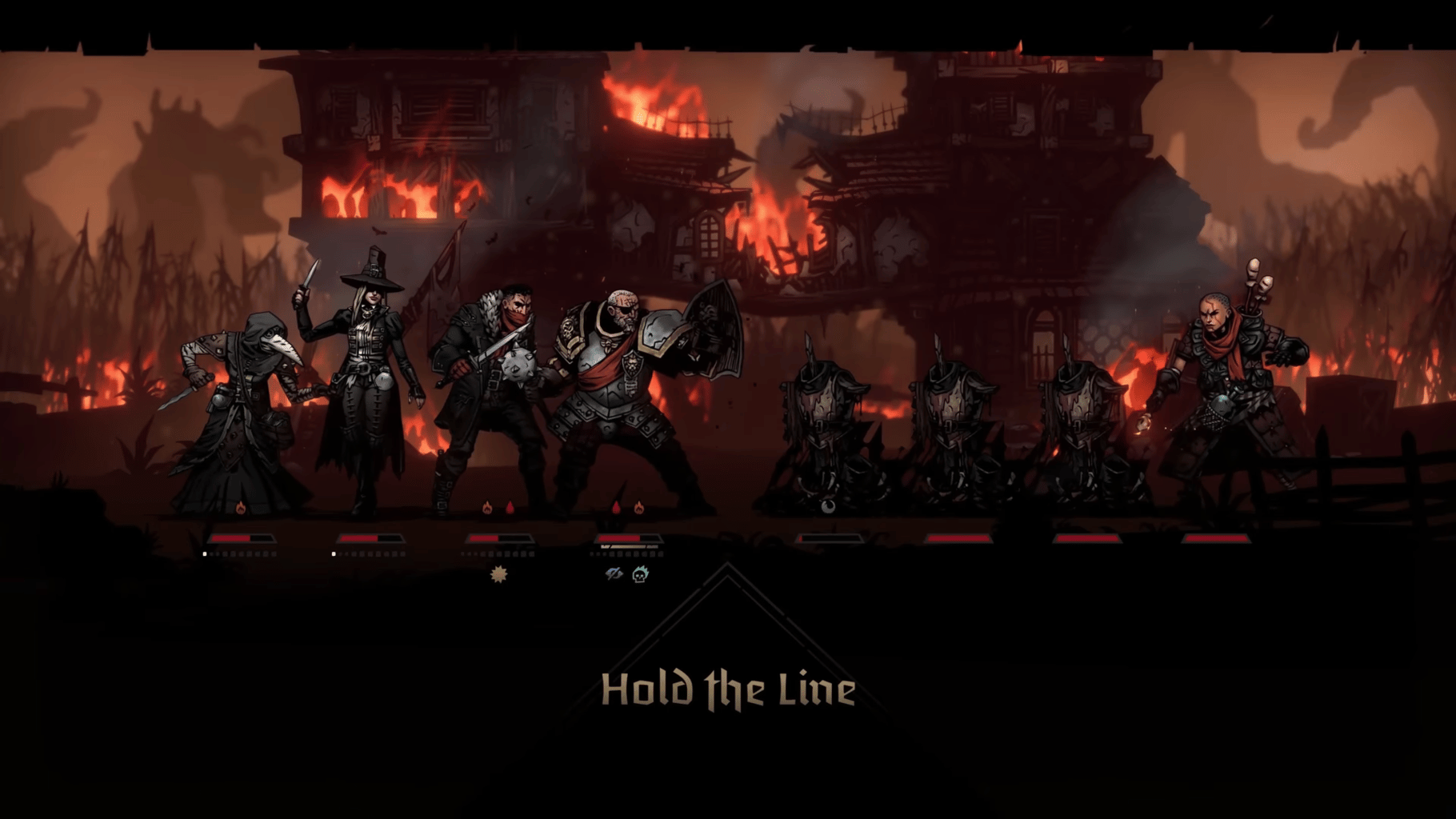 Darkest Dungeon II: Kingdoms screenshot