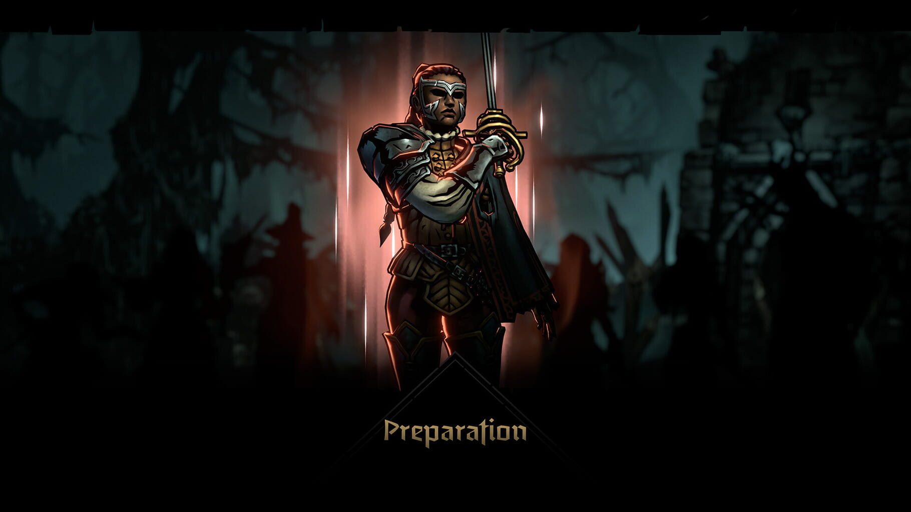 Darkest Dungeon II: The Binding Blade screenshot