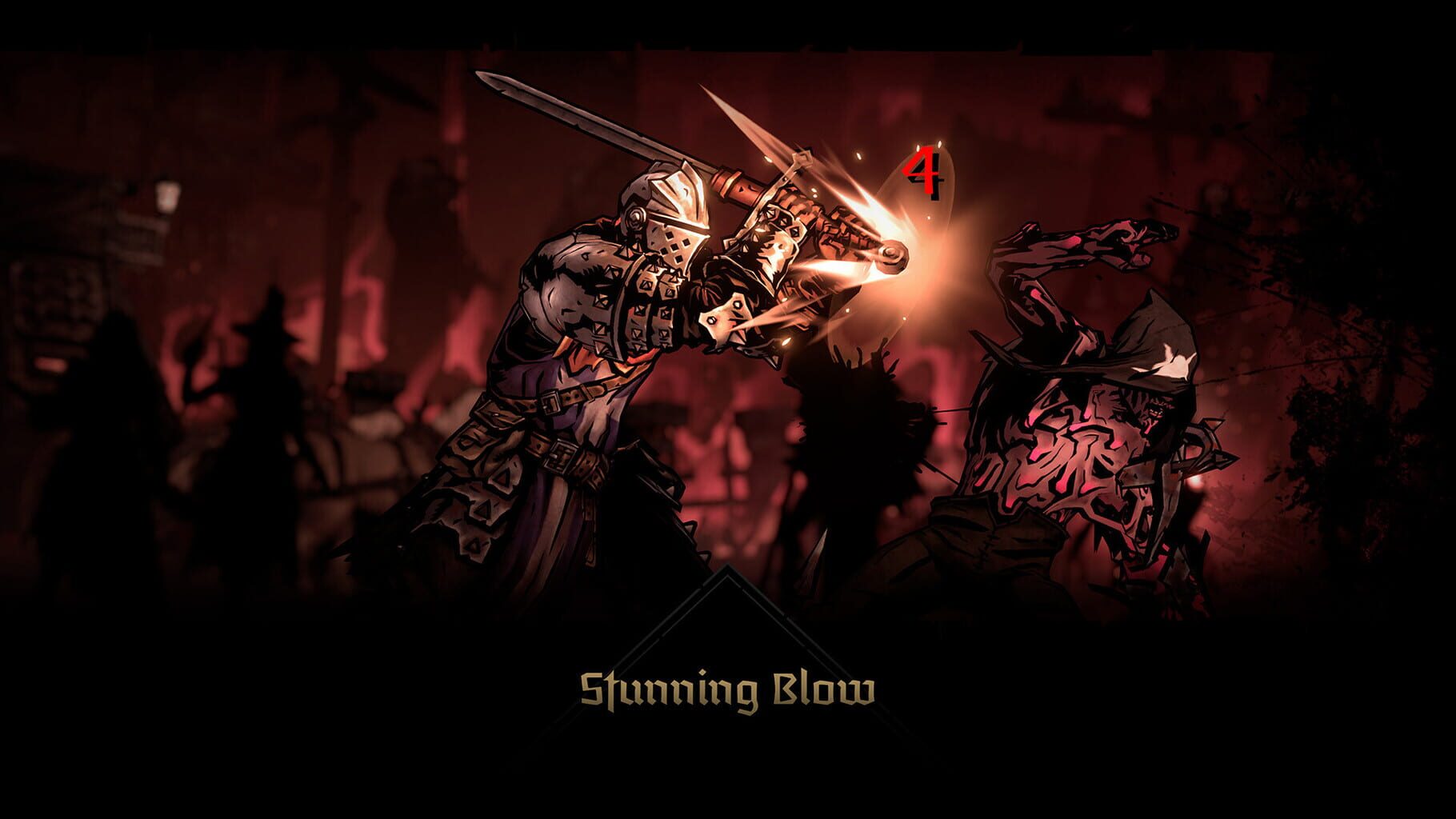 Captura de pantalla - Darkest Dungeon II: The Binding Blade