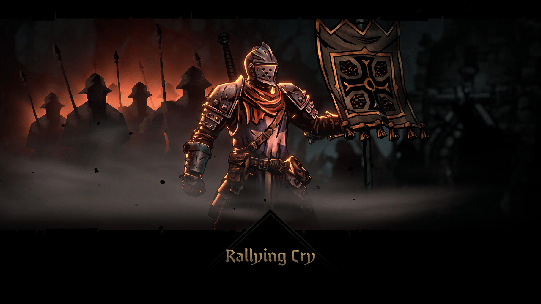 Darkest Dungeon II: The Binding Blade screenshot