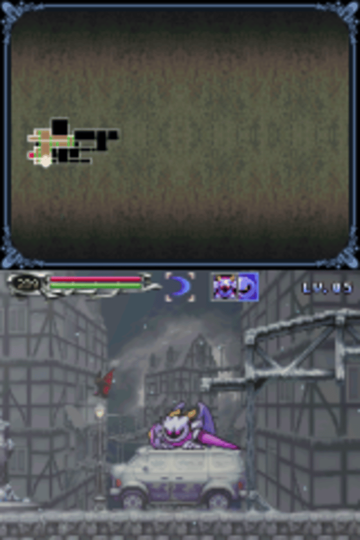 Castlevania: Galactic Panic screenshot