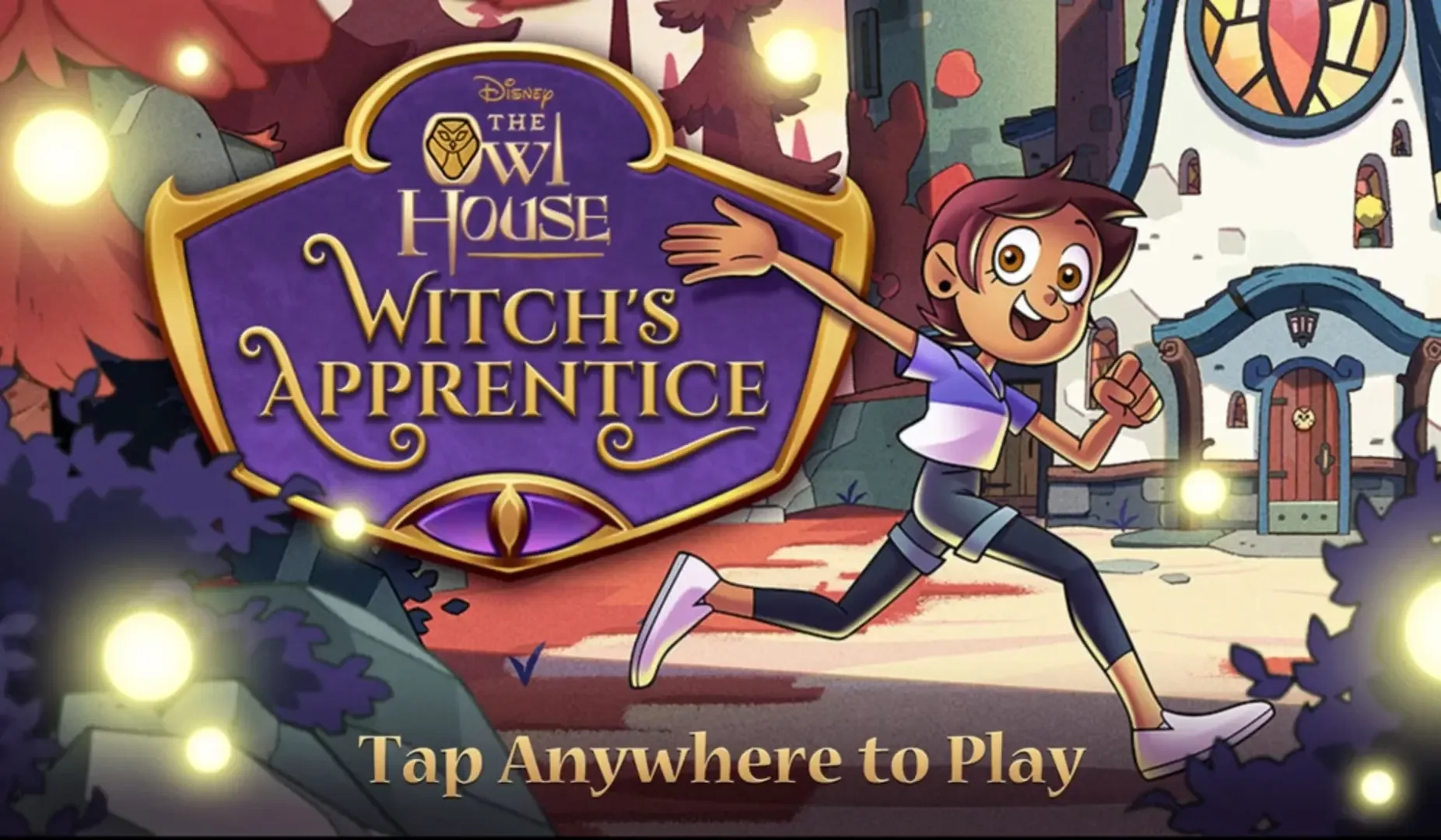 The Owl House: Witch's Apprentice