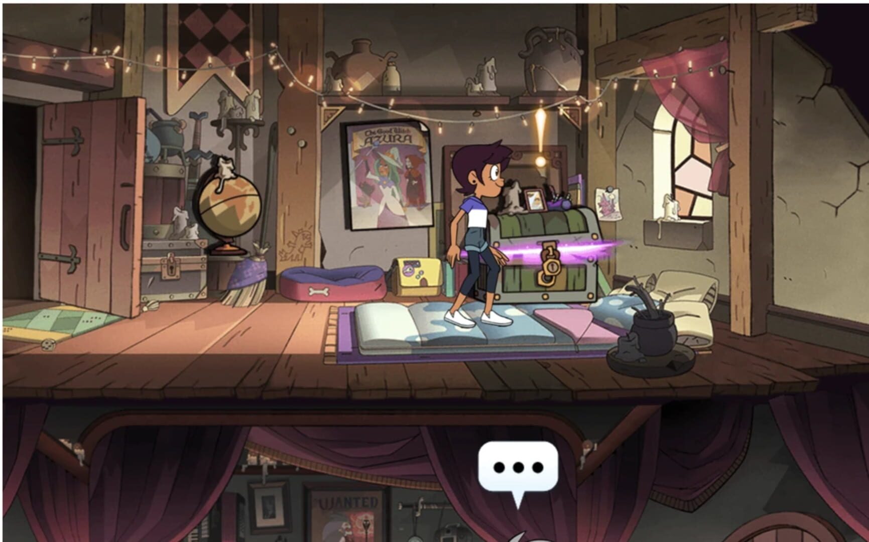 The Owl House: Witch's Apprentice - Screenshot