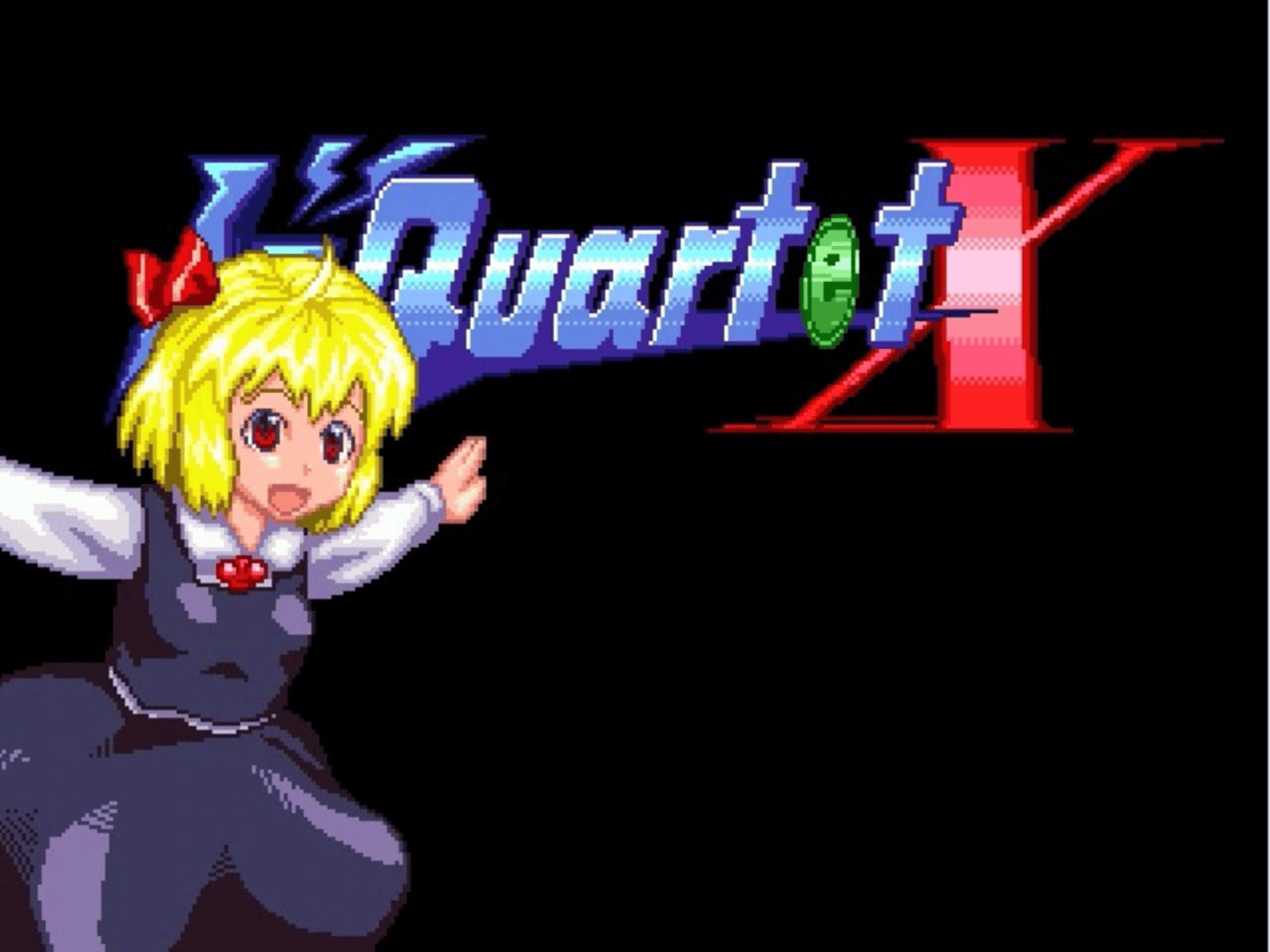 Ba Quartet X screenshot