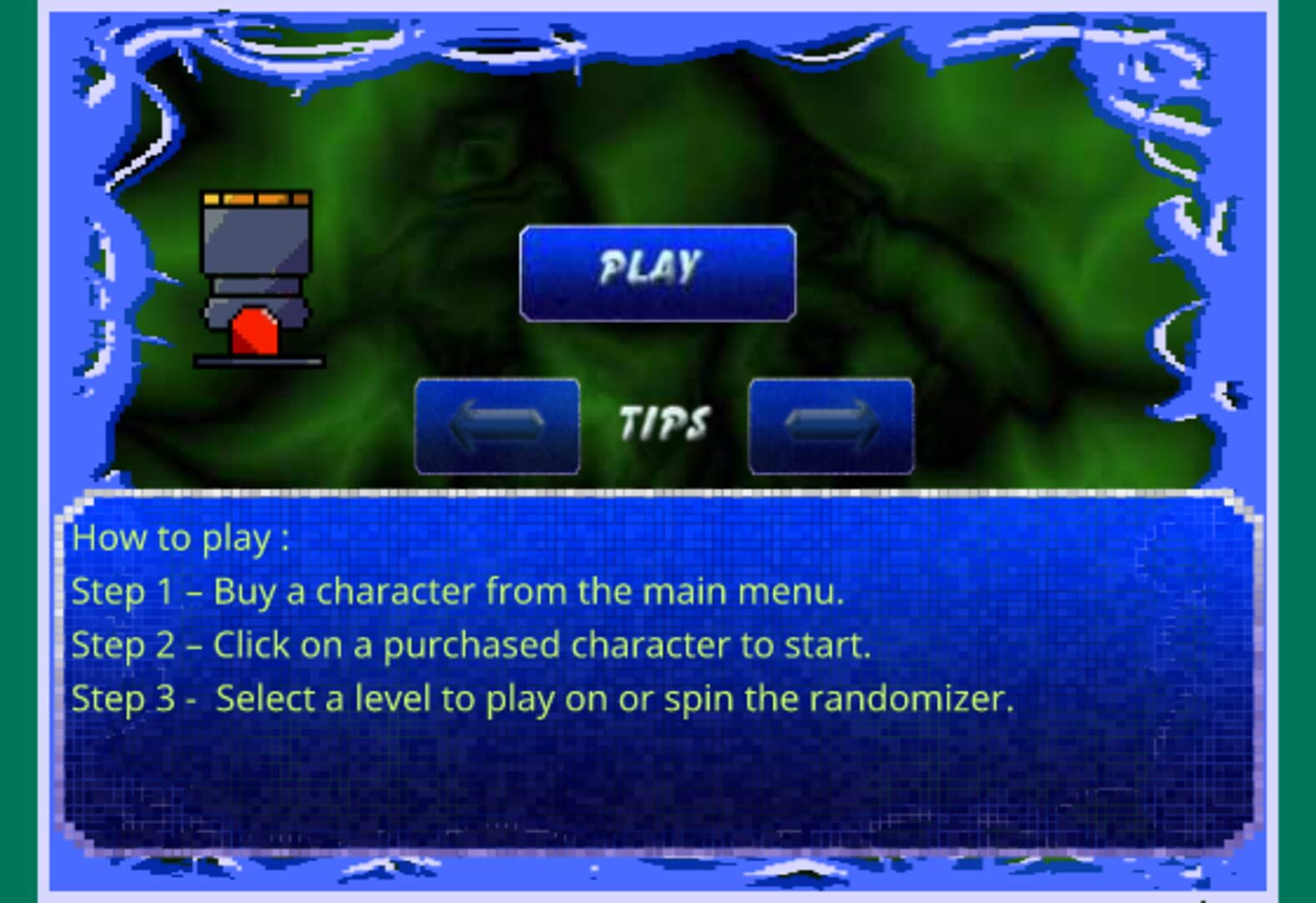 Sonic Boom Cannon 2 - Screenshot