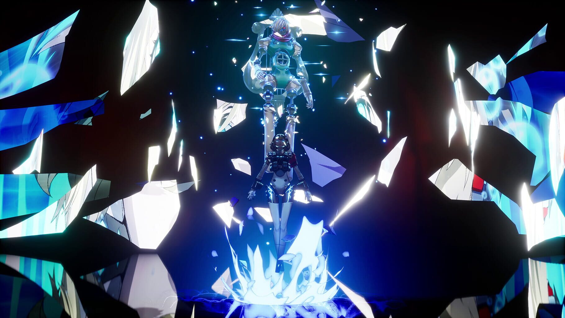 Captura de pantalla - Persona 3 Reload: Episode Aigis