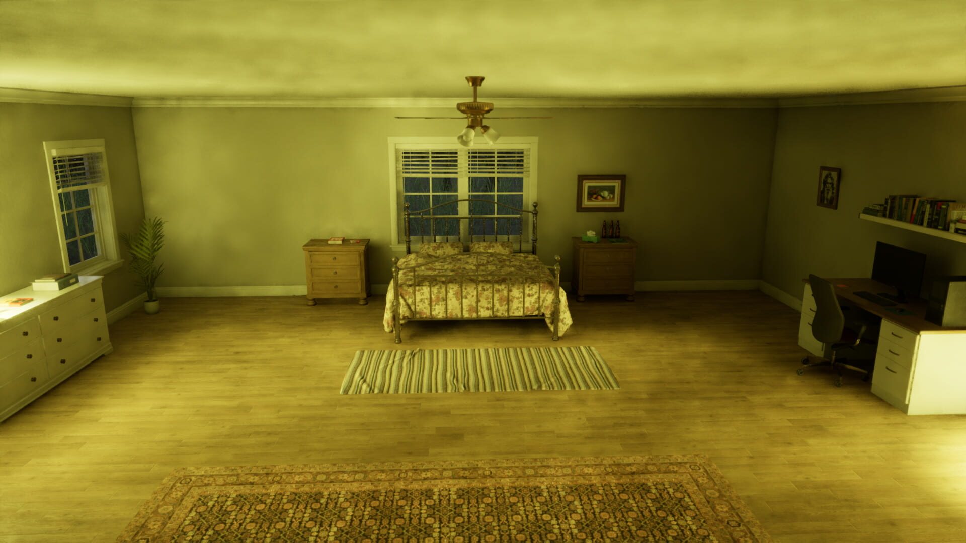 Within The Shadows - Screenshot