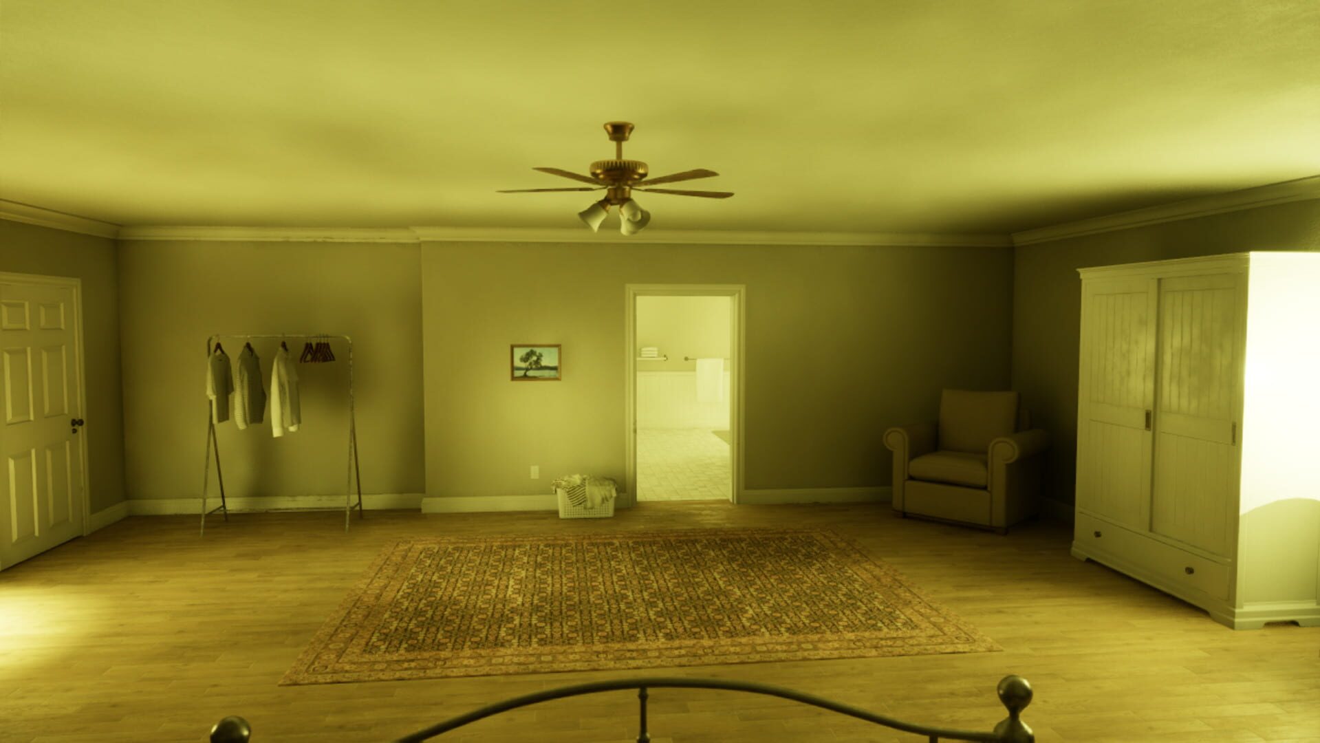 Within The Shadows - Screenshot