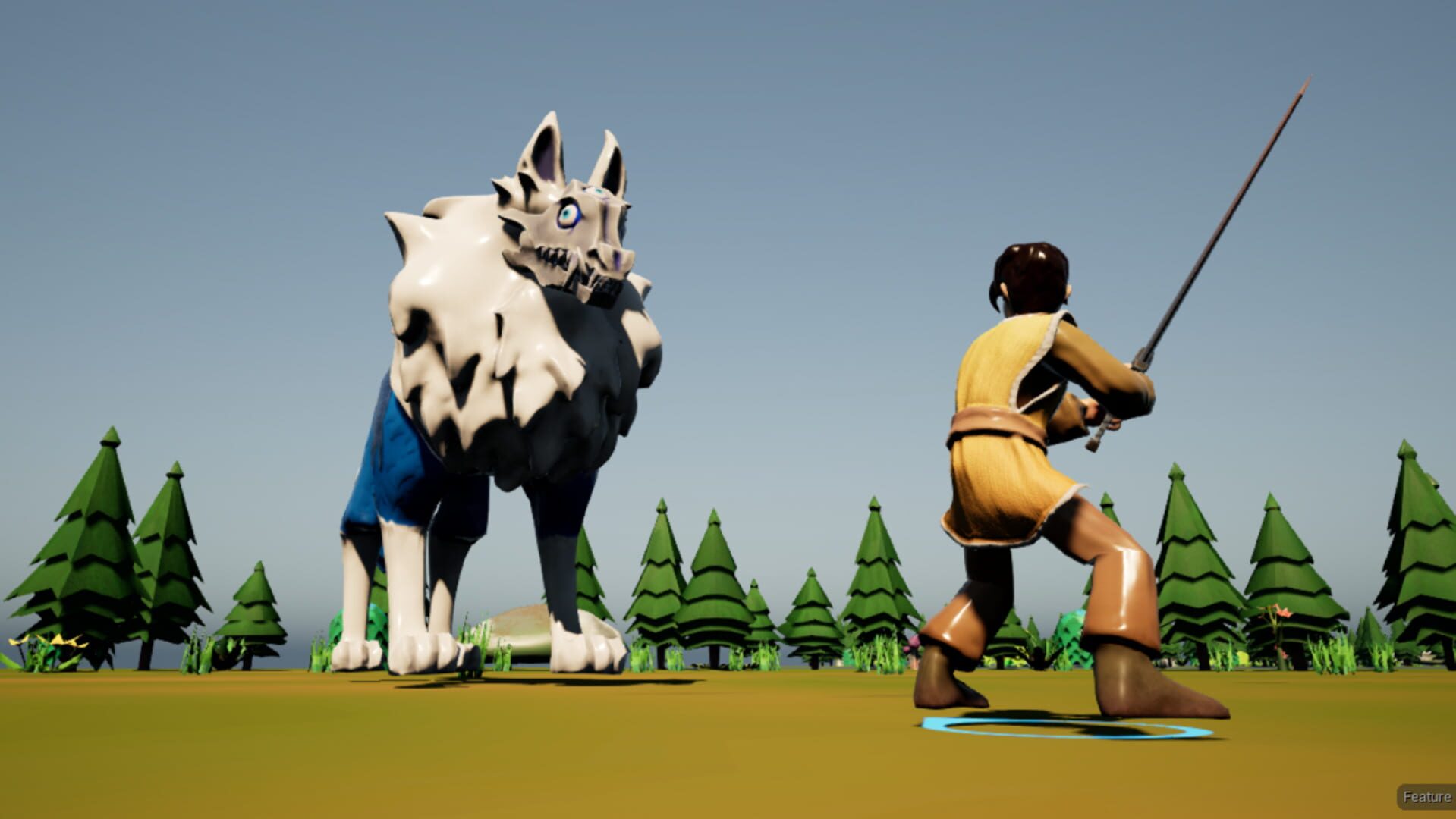 Lost Nomad - Screenshot