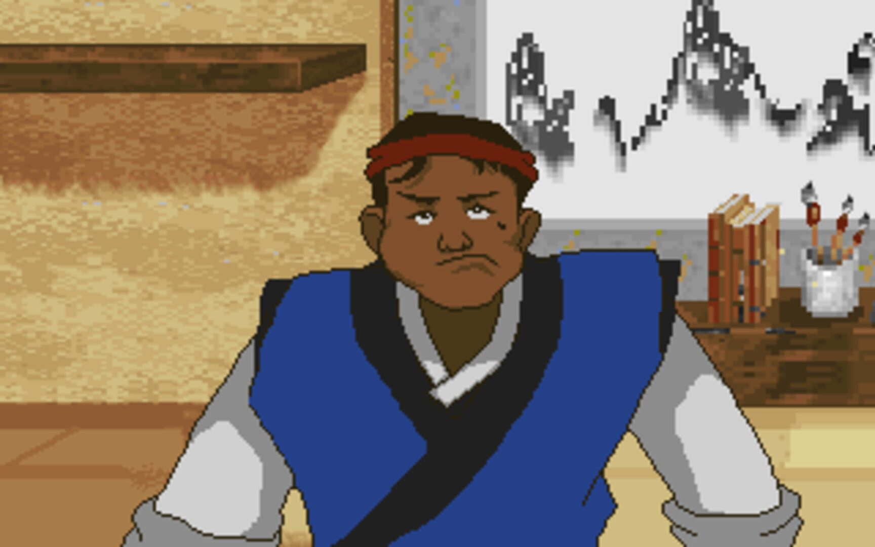 Hong Gildong-jeon 2 - Screenshot