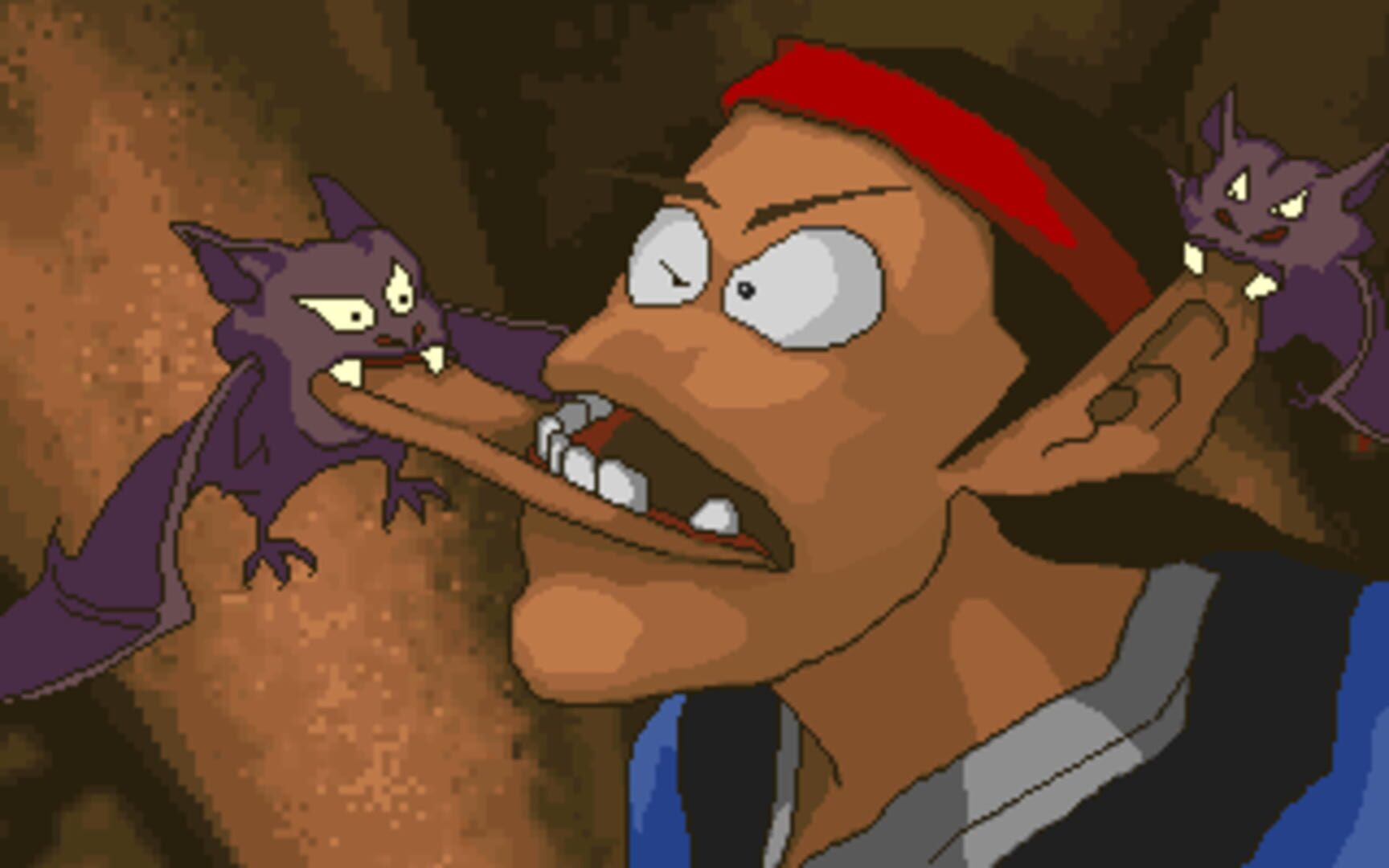 Hong Gildong-jeon 2 - Screenshot