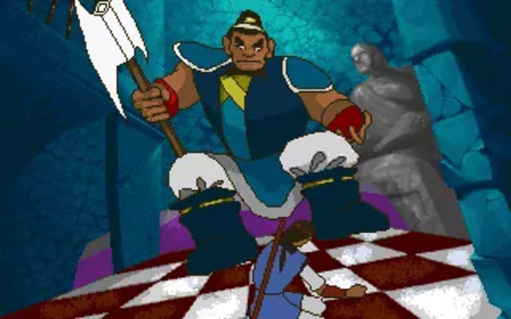 Hong Gildong-jeon 2 - Screenshot