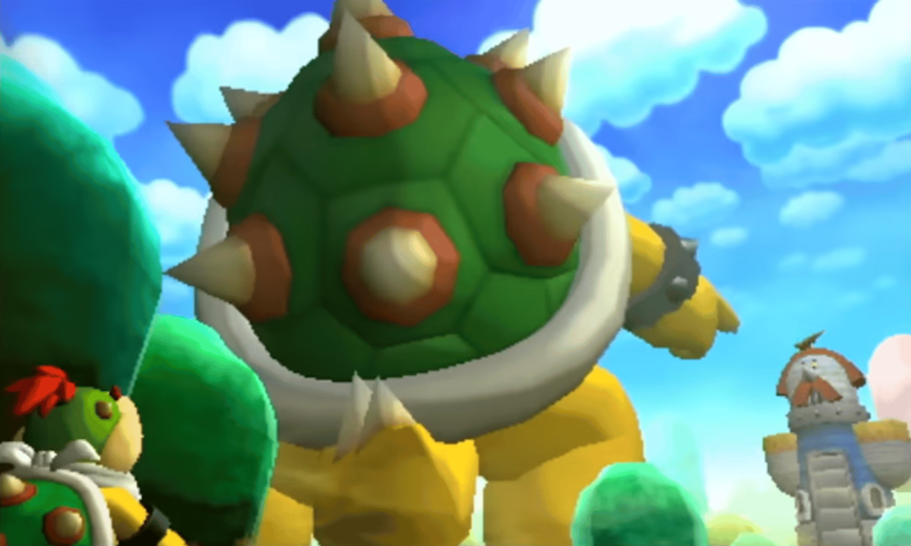 Bowser Jr.'s Journey screenshot