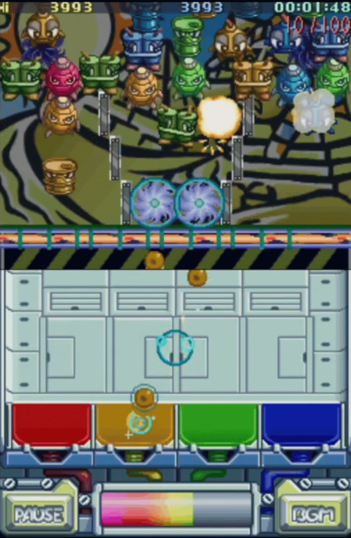 Monster Bomber screenshot