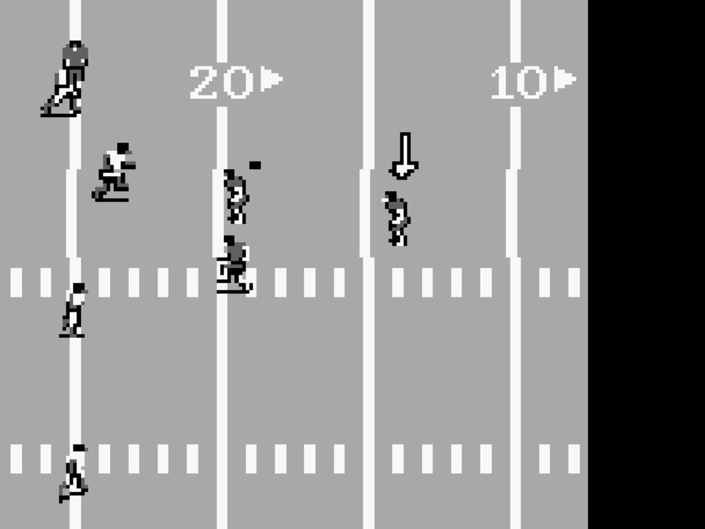 Sports Illustrated: Championship Football & Baseball - Screenshot