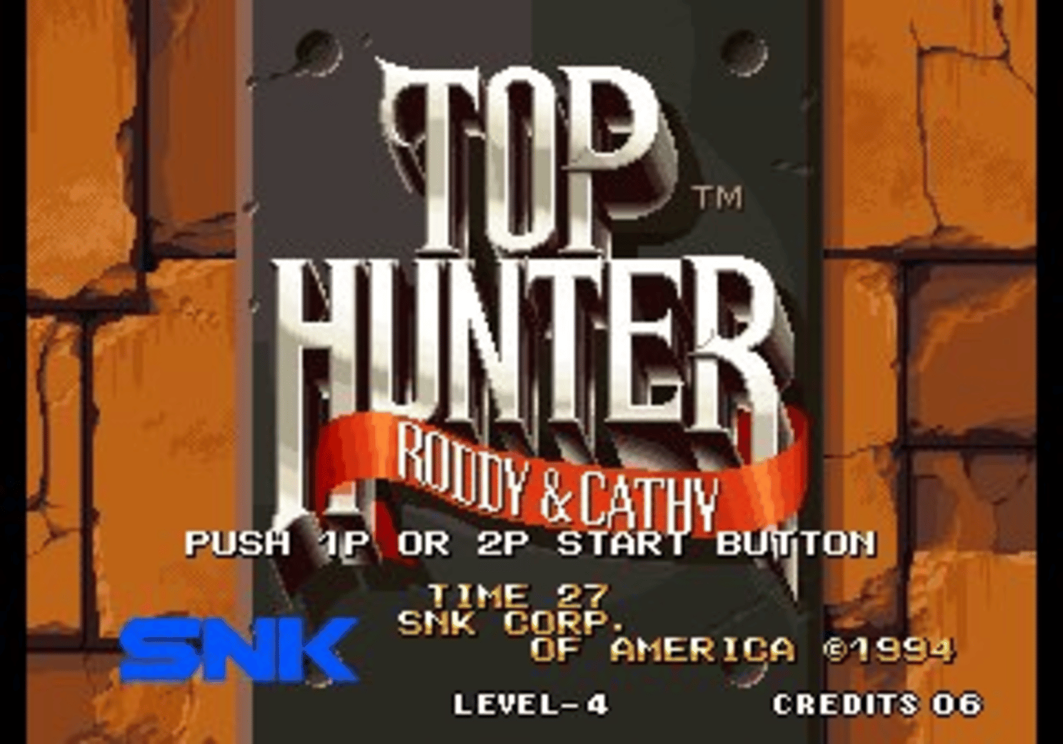 Top Hunter: Roddy & Cathy screenshot