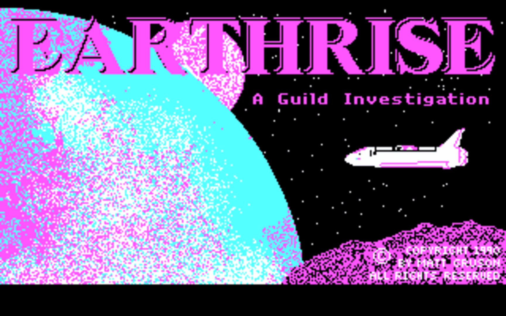 Earthrise: A Guild Investigation screenshot