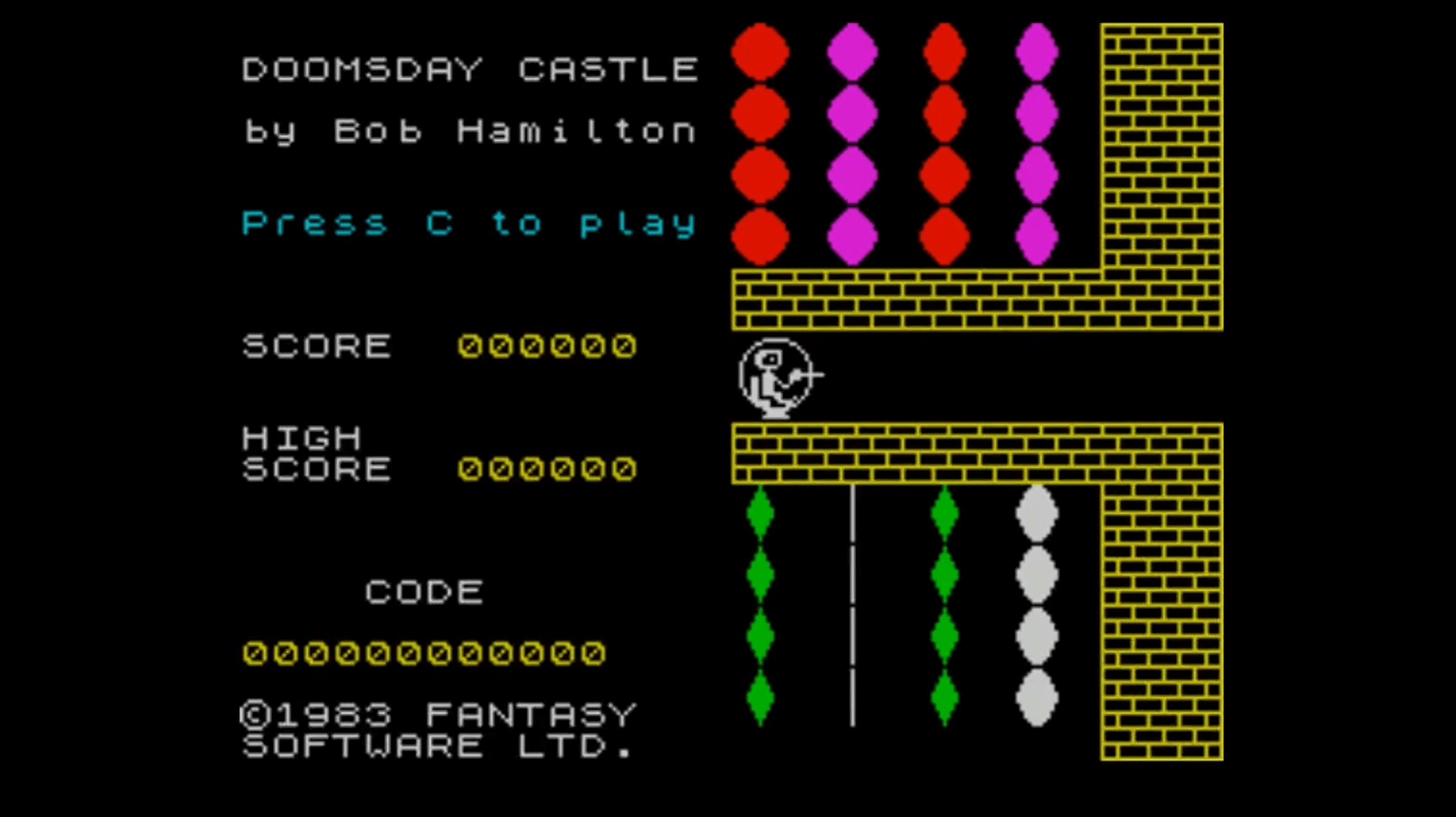 Doomsday Castle screenshot