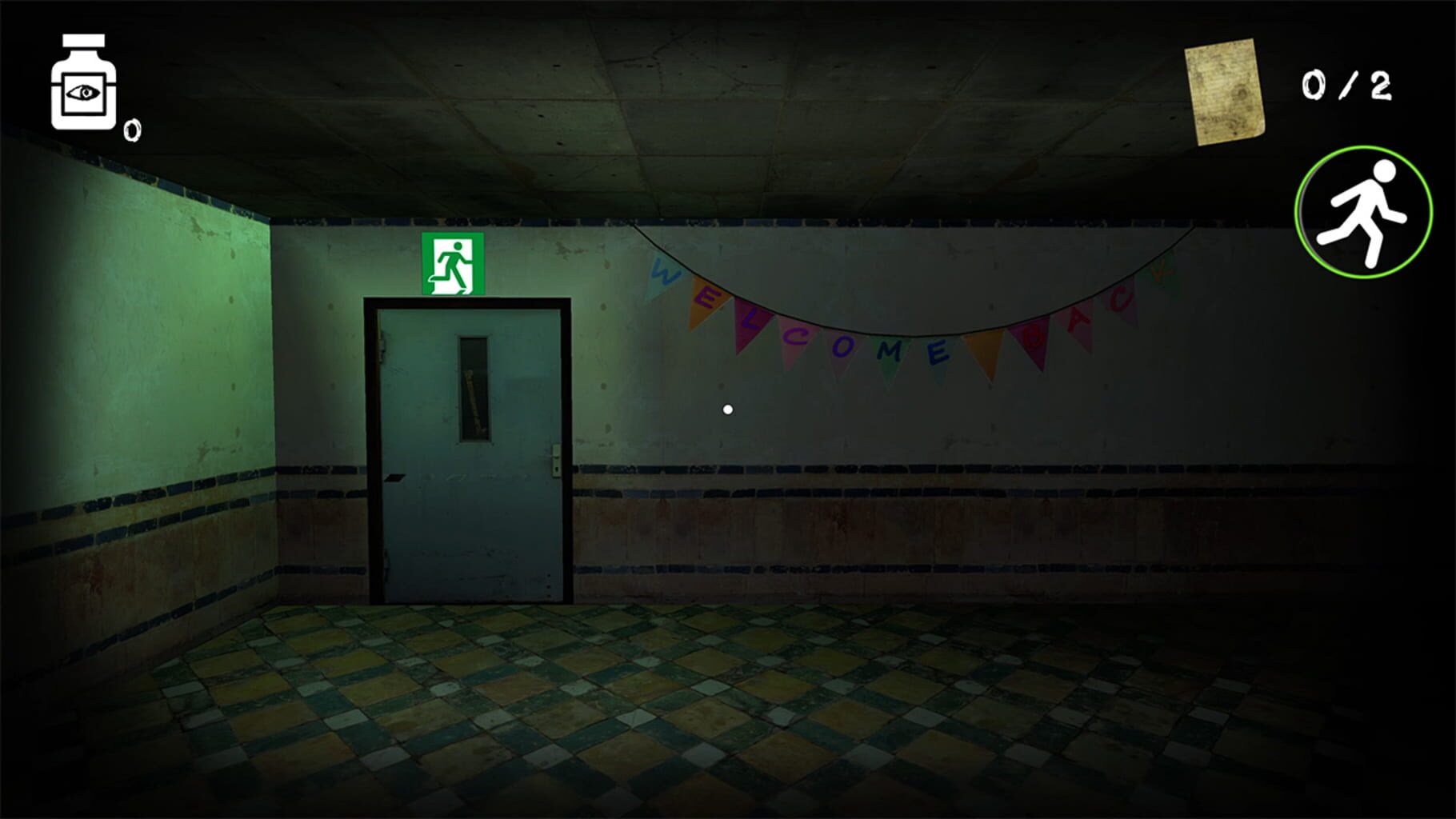 Five Nights of Nightmare: Escape Horror Story screenshot