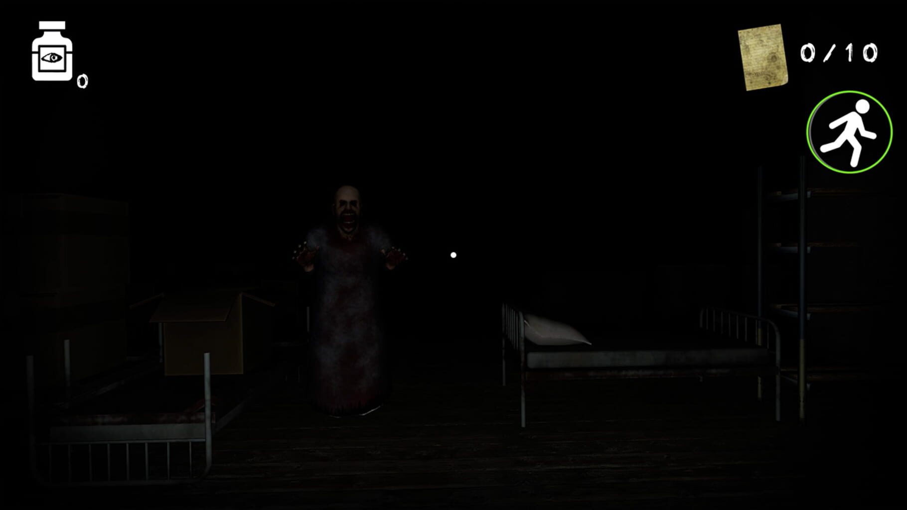 Five Nights of Nightmare: Escape Horror Story screenshot