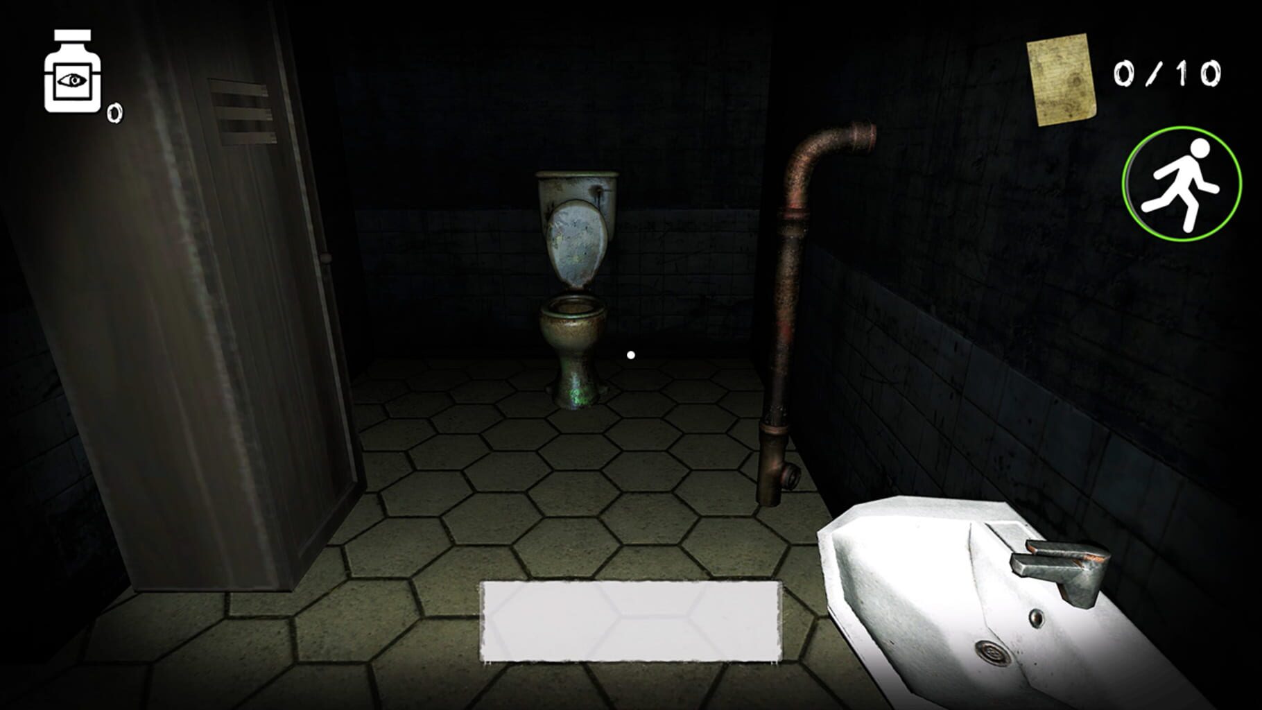 Five Nights of Nightmare: Escape Horror Story screenshot