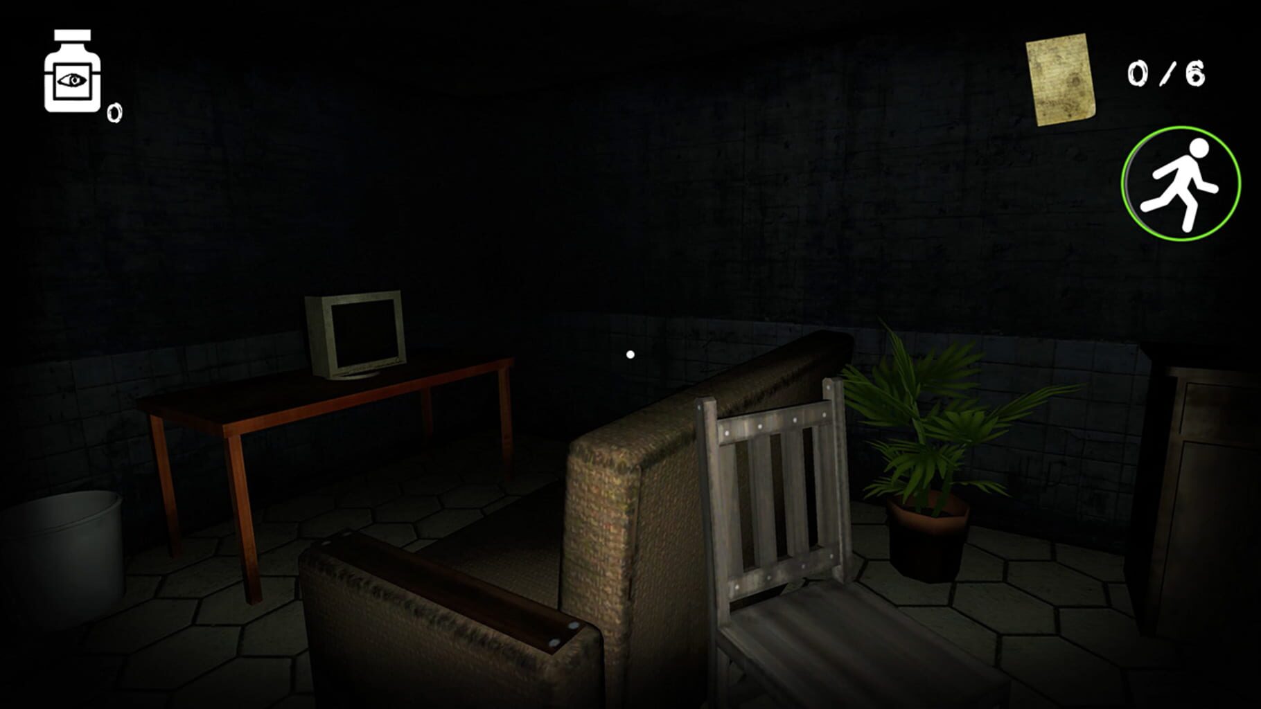 Five Nights of Nightmare: Escape Horror Story screenshot