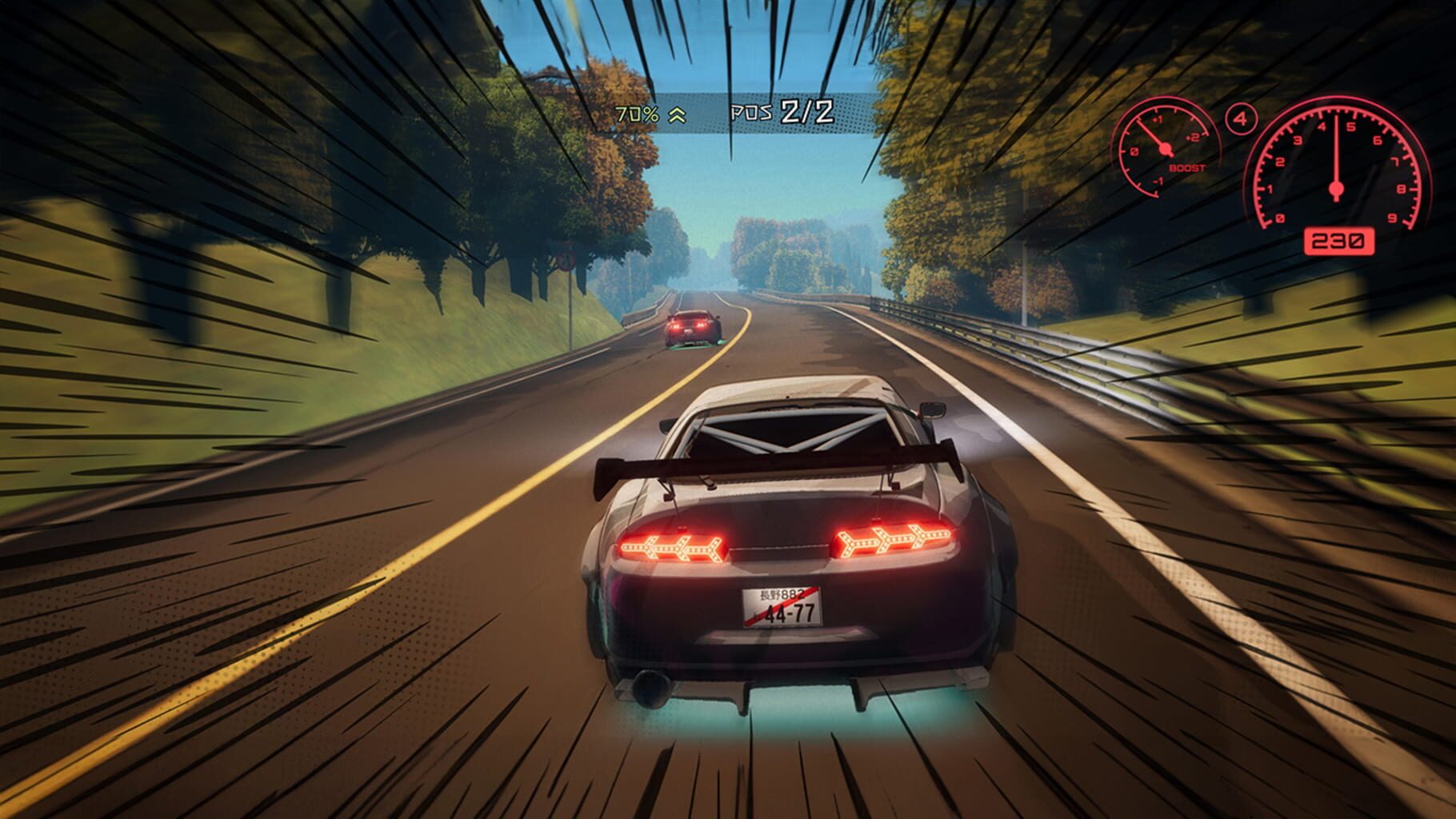 Kanjozoku 2: Drift Car Games screenshot