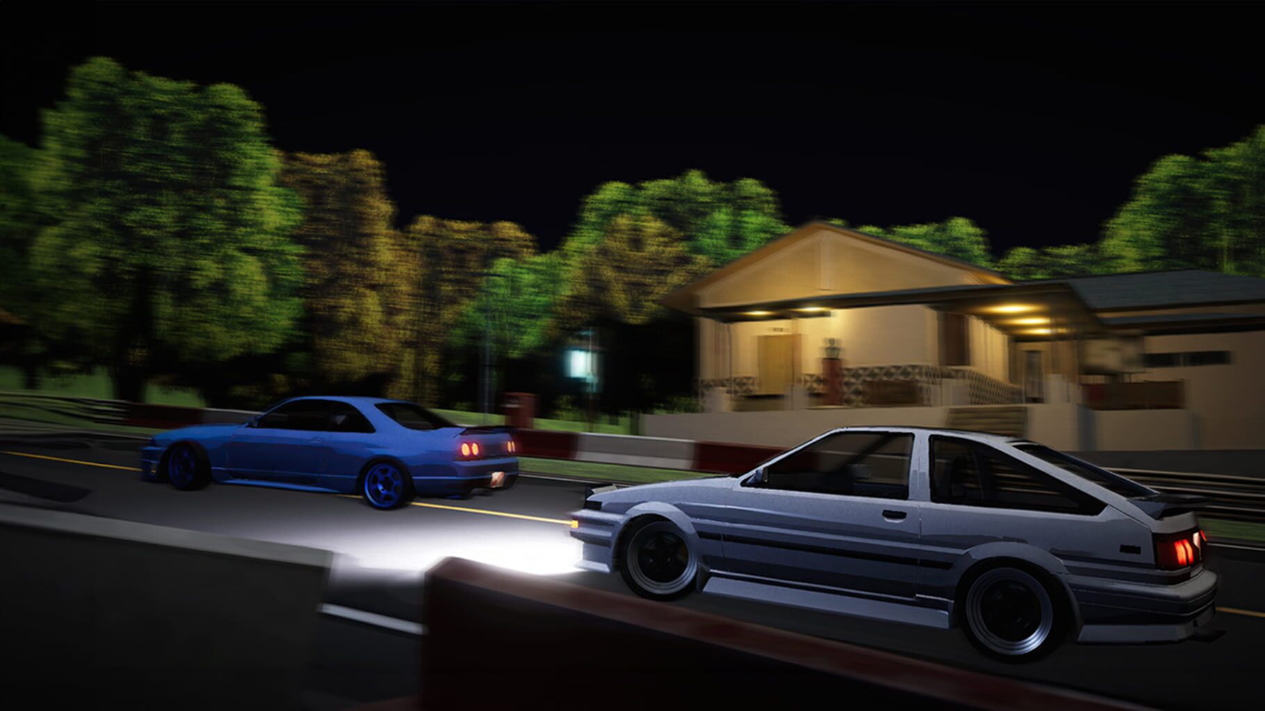 Kanjozoku 2: Drift Car Games screenshot