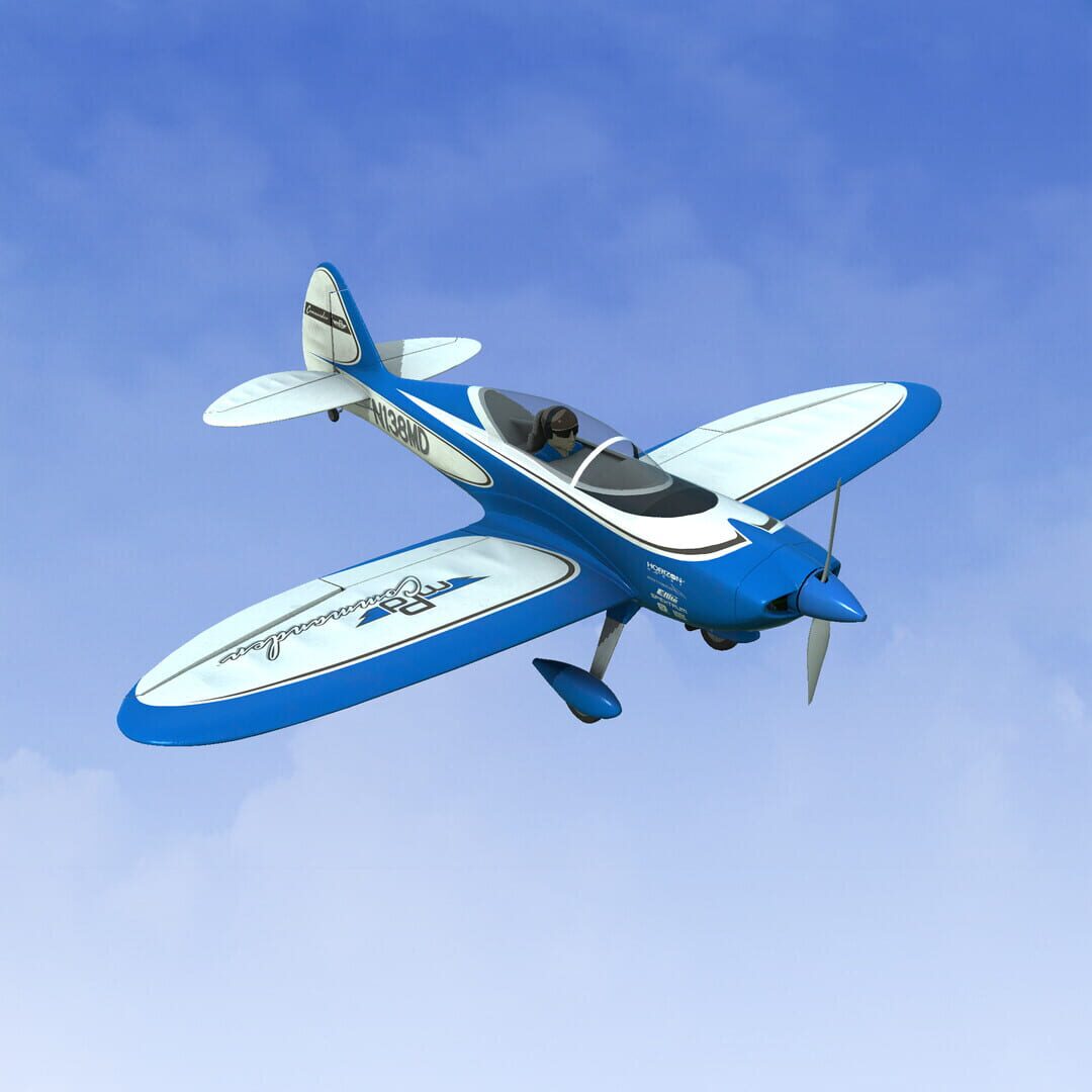 RealFlight Evolution: 2024 Year Content Pass - Screenshot