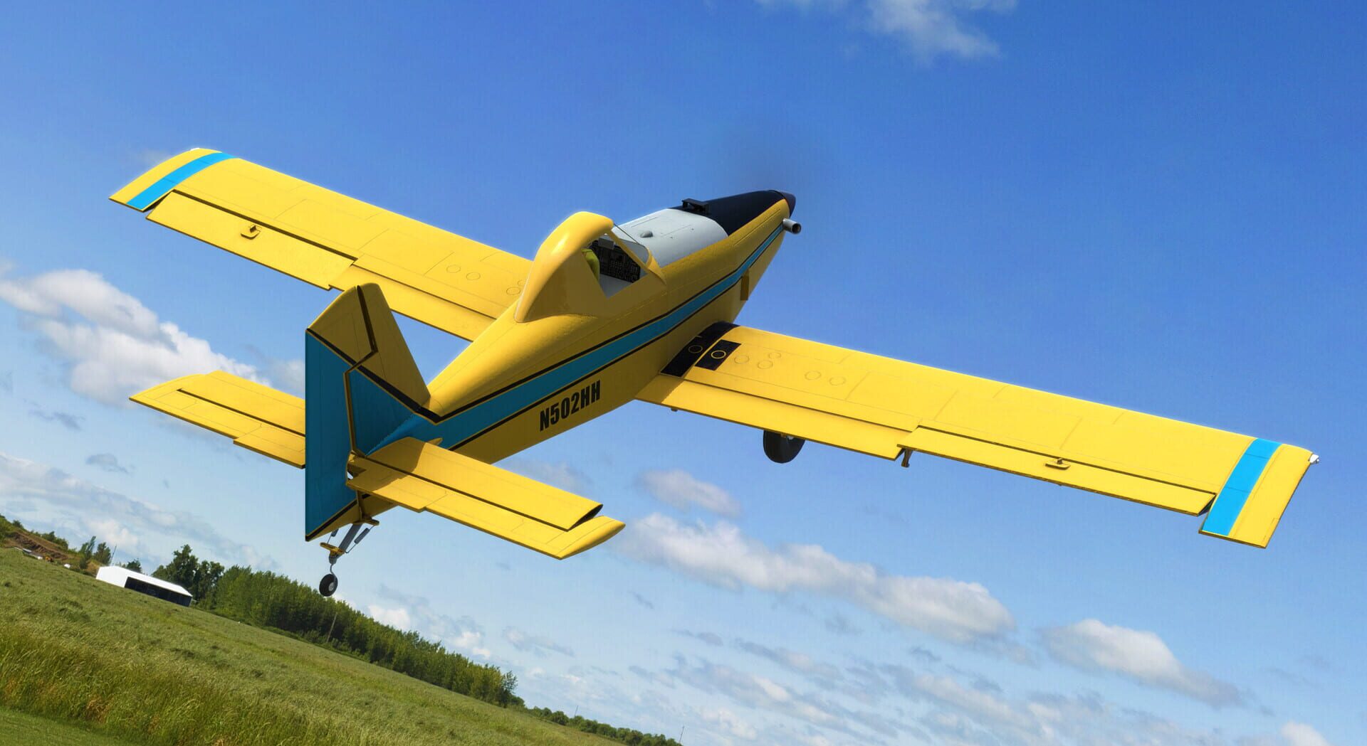 RealFlight Evolution: 2024 Year Content Pass - Screenshot