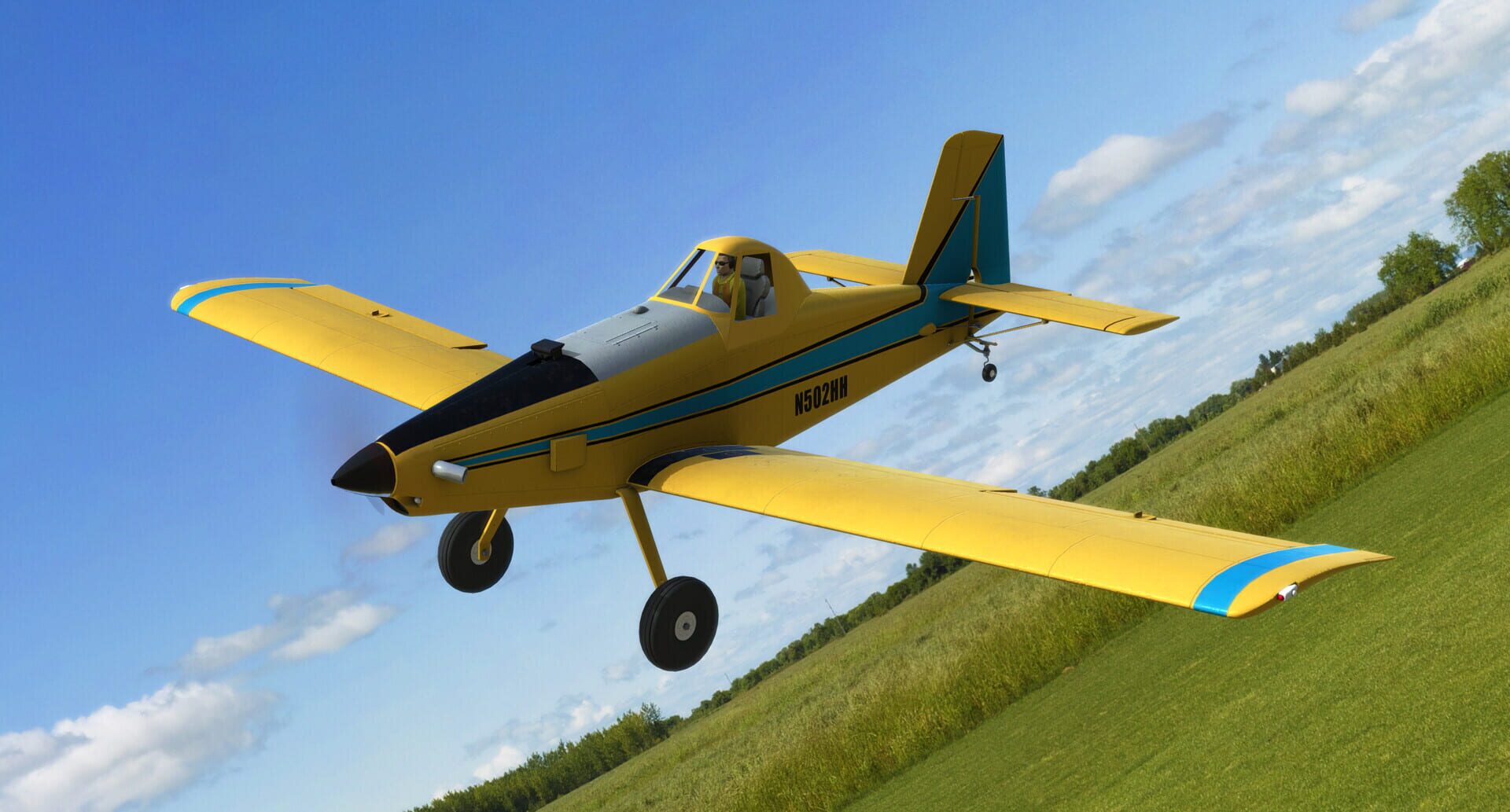 RealFlight Evolution: 2024 Year Content Pass - Screenshot