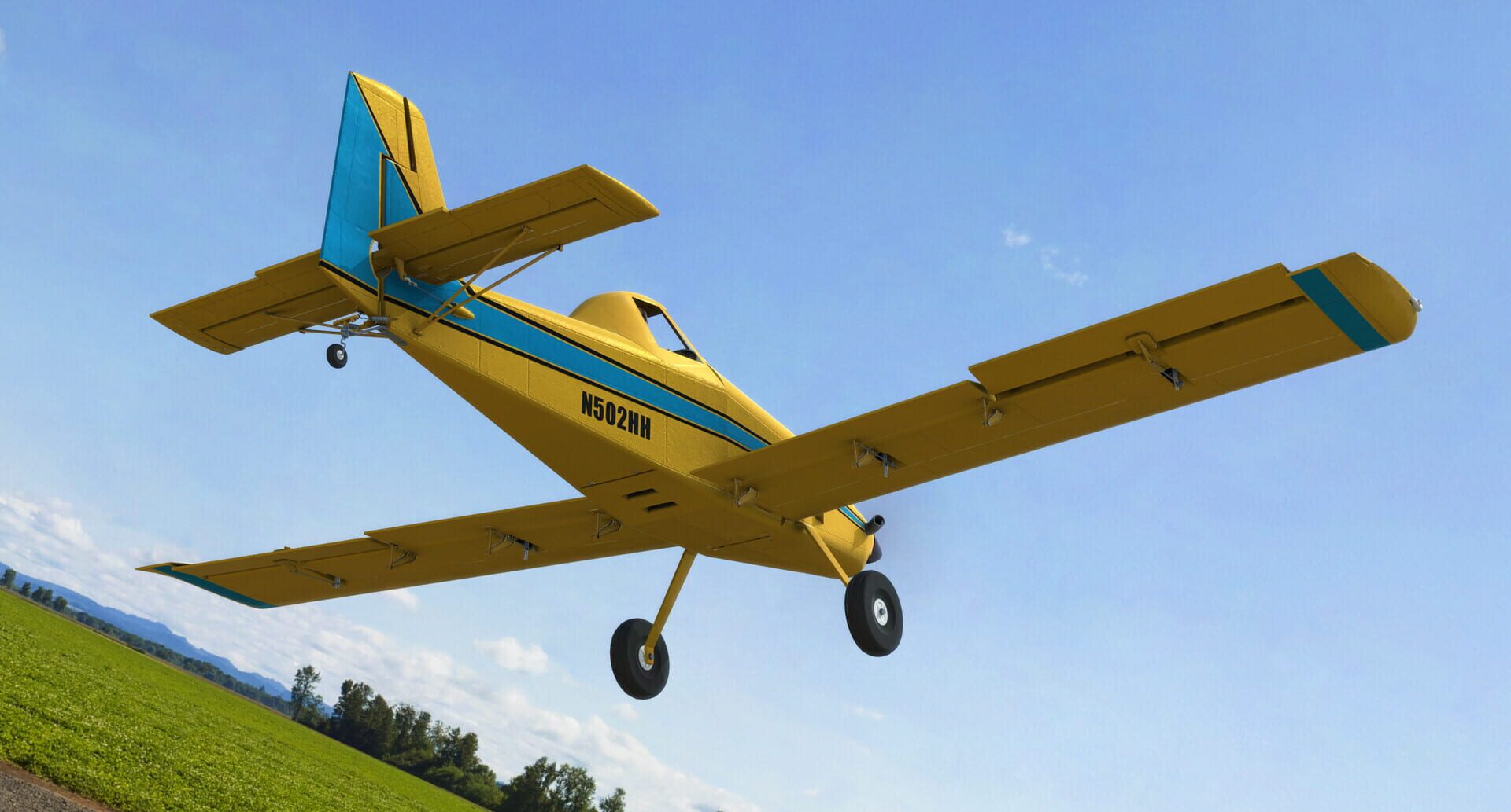RealFlight Evolution: 2024 Year Content Pass - Screenshot