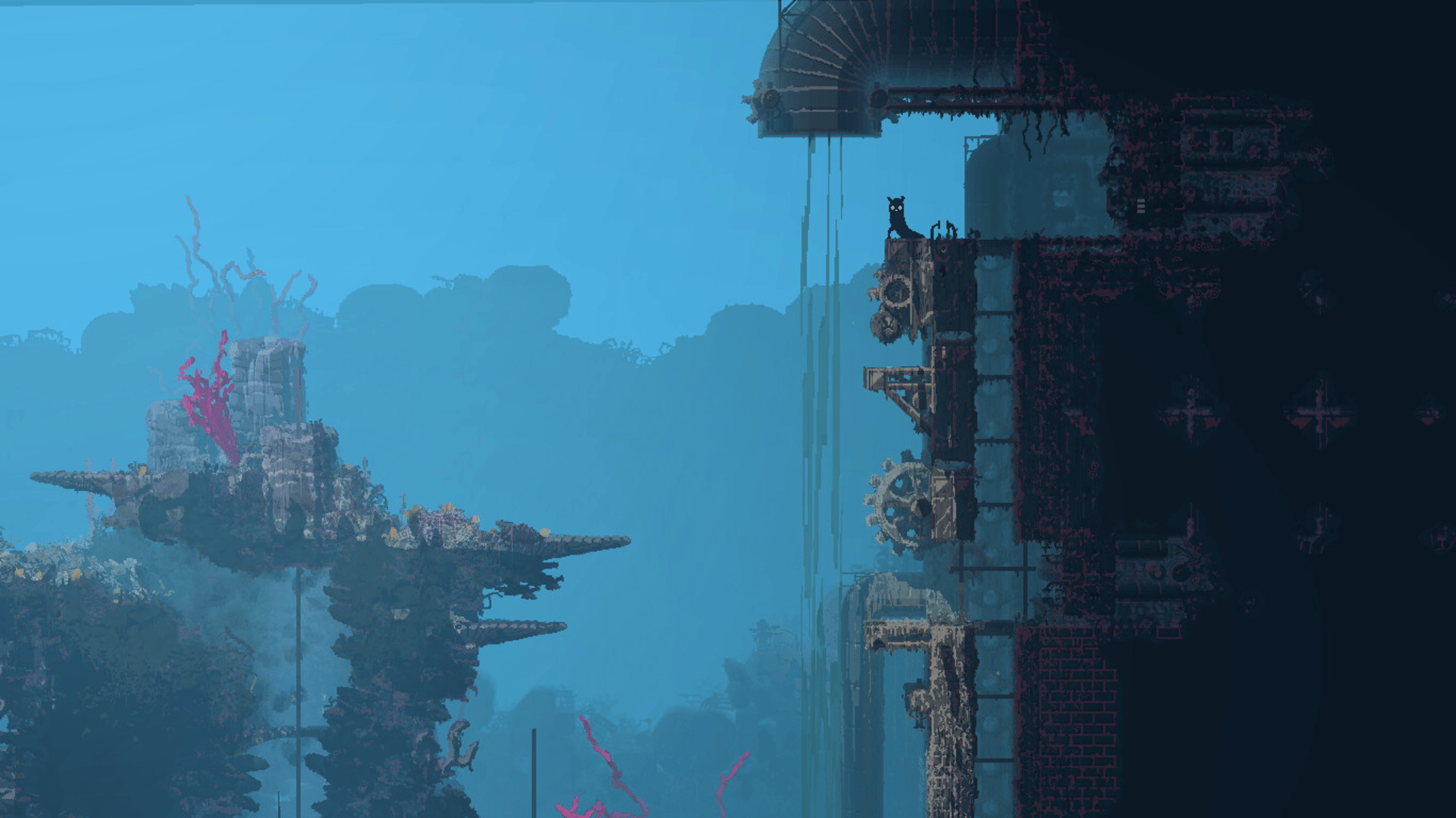 Rain World: The Watcher screenshot