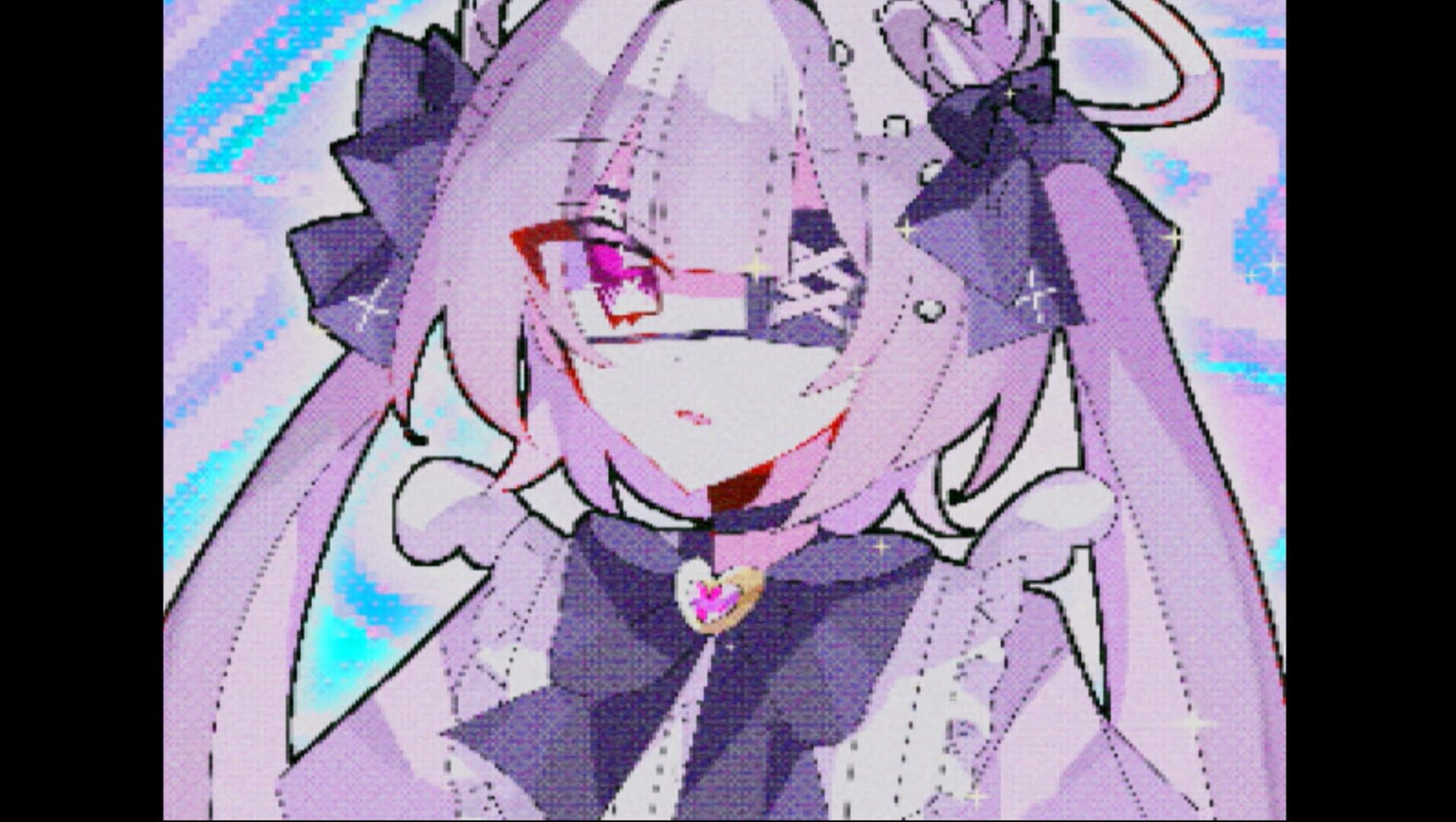 Magical Girl Paranoids - Screenshot