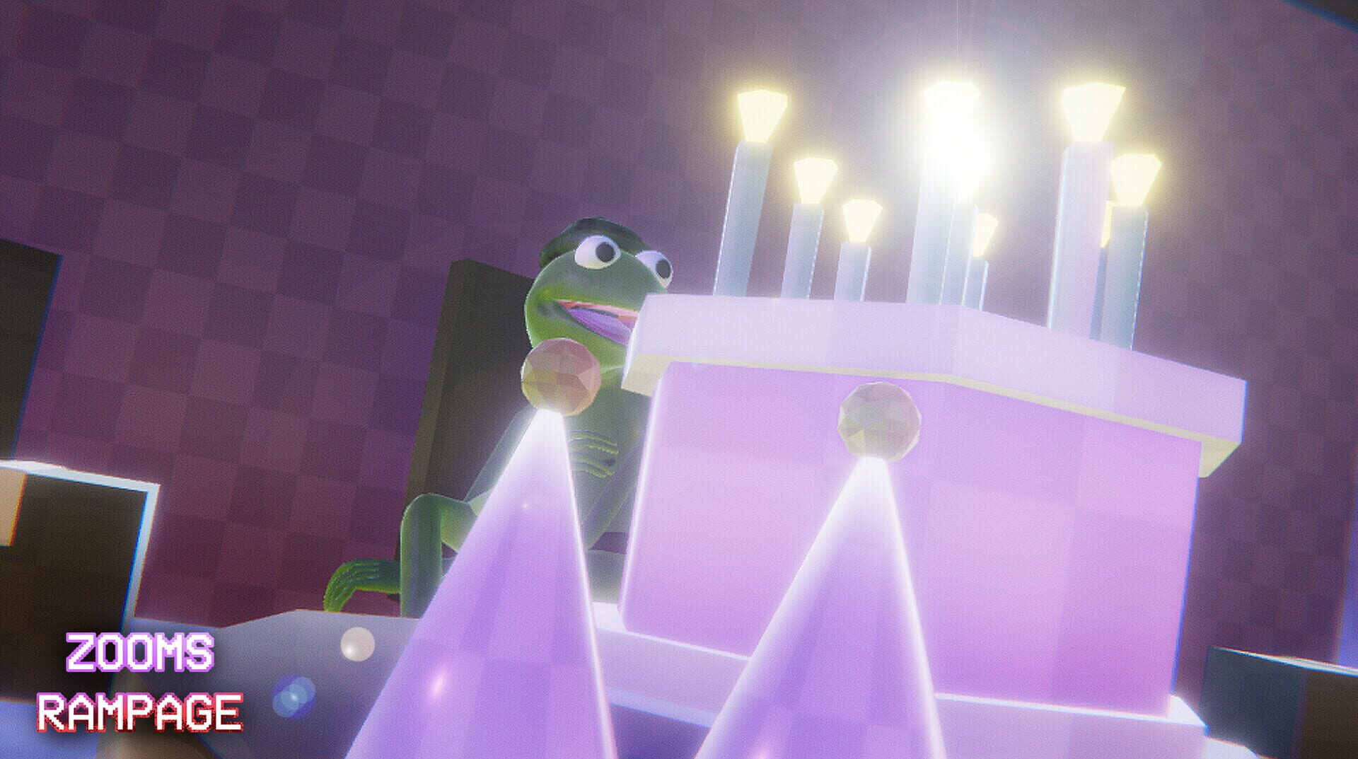 Zooms Rampage - Screenshot
