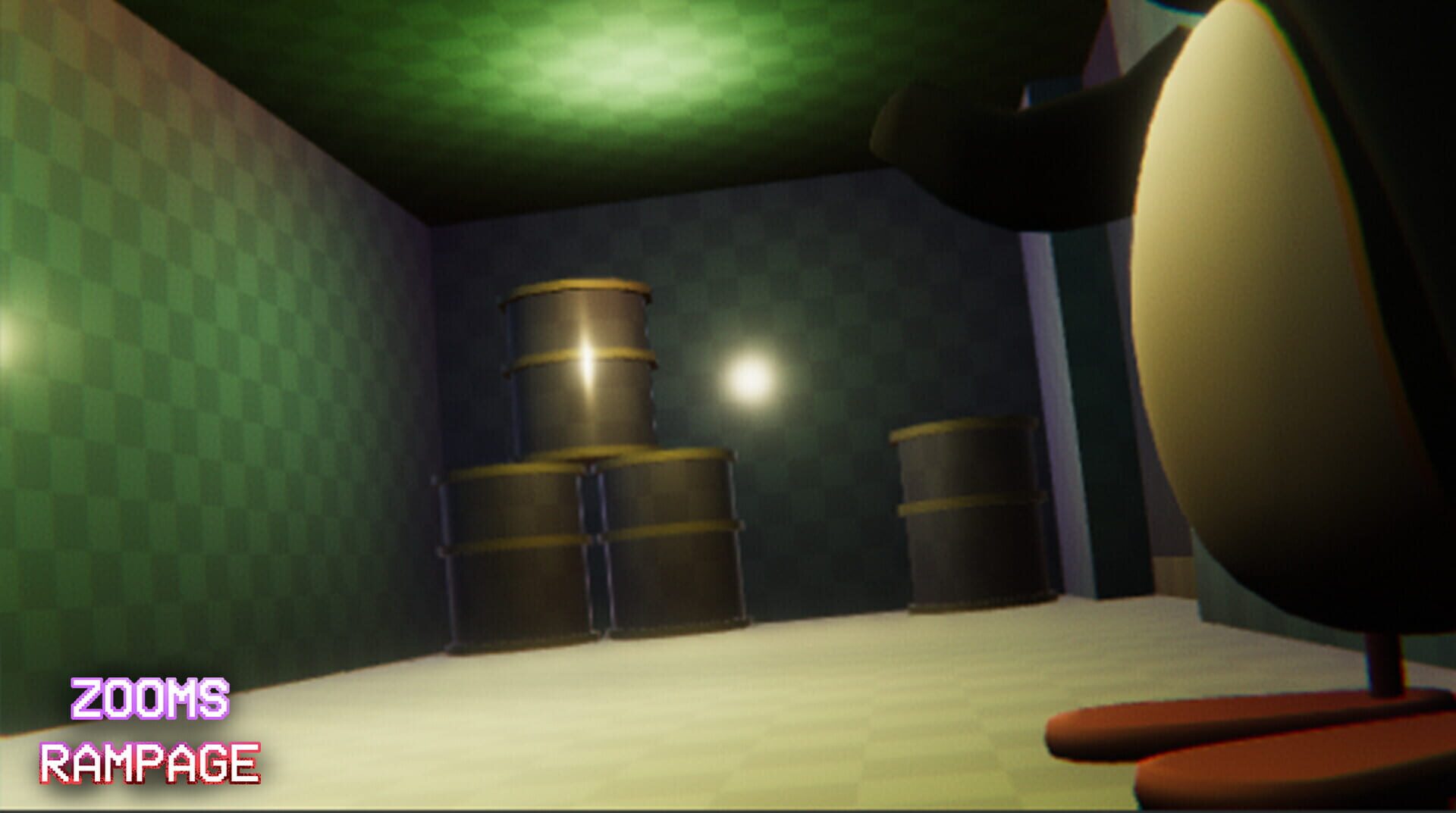Zooms Rampage - Screenshot