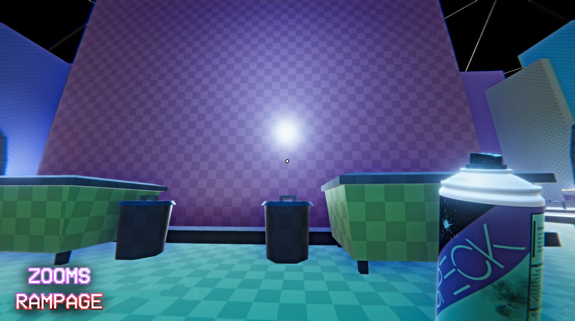 Zooms Rampage - Screenshot